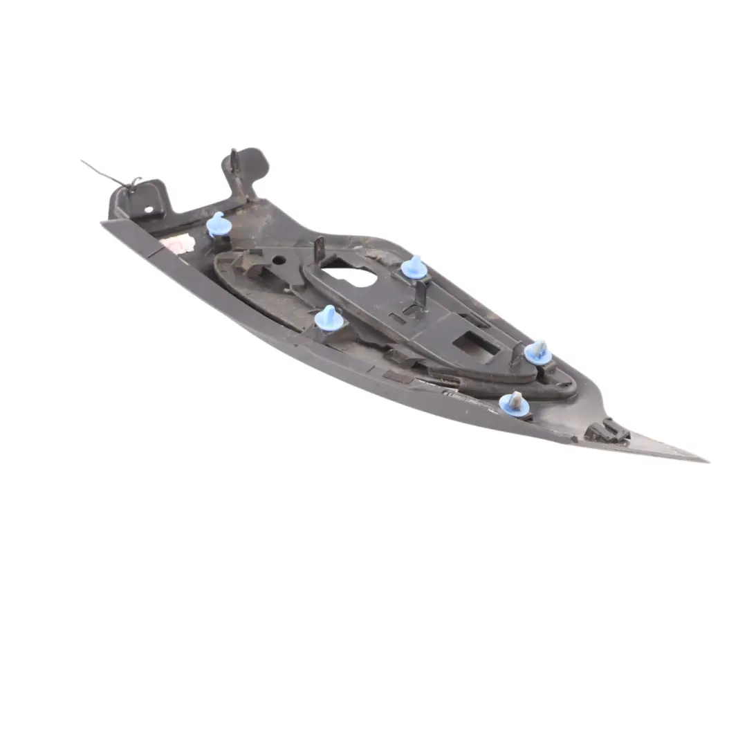 Trim Side Mini Countryman R60 R61 Turn Indicator Left N/S Anthracite to with Part number 9804616 Trim Side Mini Countryman R60 R61 Turn Indicator Left N/S Anthracite - SKU 9804616-2 - Part number 9804616