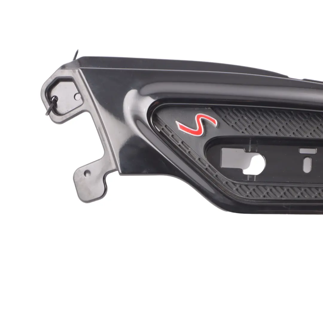 Trim Side Mini Countryman R60 R61 Turn Indicator Left N/S Anthracite to with Part number 9804616 Trim Side Mini Countryman R60 R61 Turn Indicator Left N/S Anthracite - SKU 9804616-2 - Part number 9804616