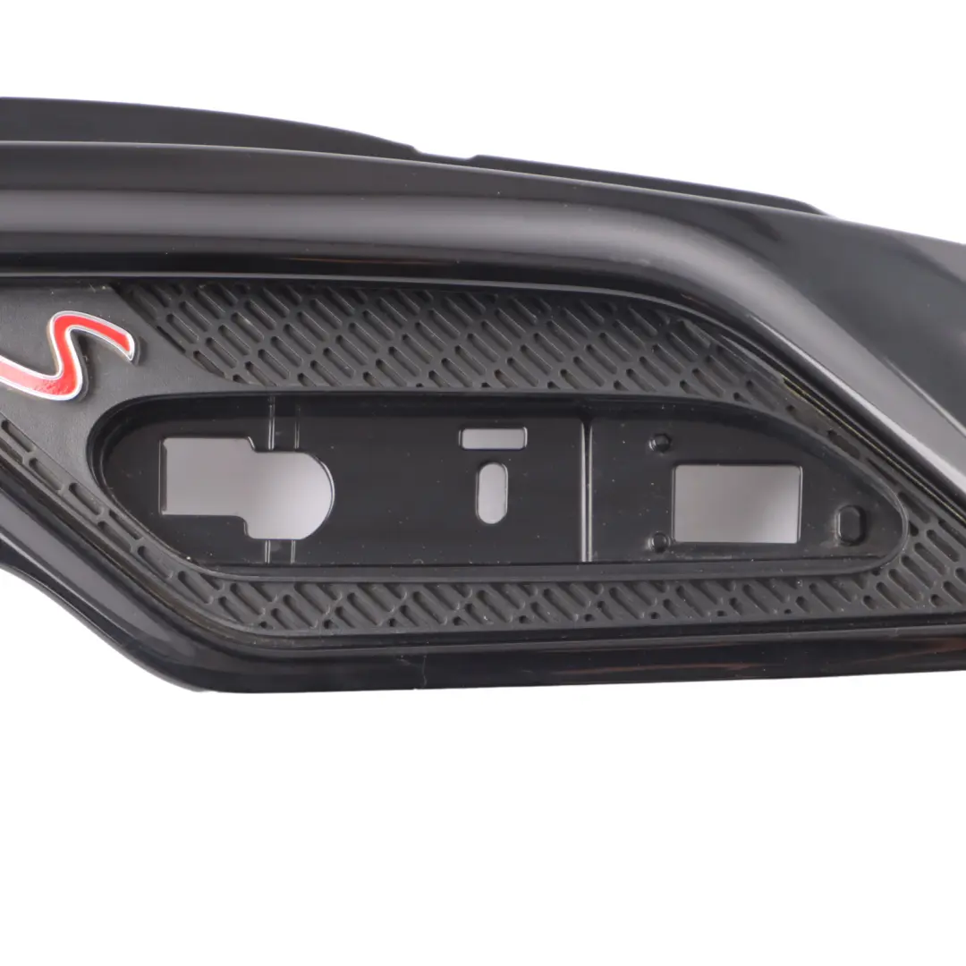 Trim Side Mini Countryman R60 R61 Turn Indicator Left N/S Anthracite to with Part number 9804616 Trim Side Mini Countryman R60 R61 Turn Indicator Left N/S Anthracite - SKU 9804616-2 - Part number 9804616