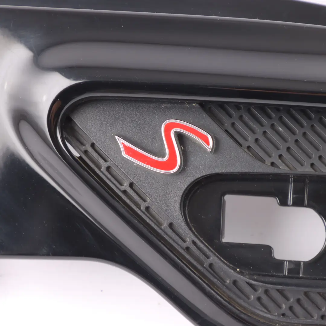 Trim Side Mini Countryman R60 R61 Turn Indicator Left N/S Anthracite to with Part number 9804616 Trim Side Mini Countryman R60 R61 Turn Indicator Left N/S Anthracite - SKU 9804616-2 - Part number 9804616