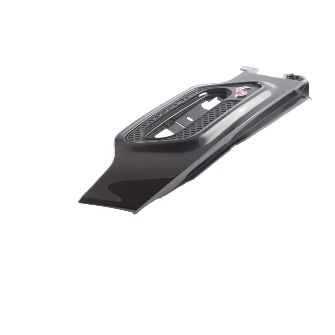 Trim Side Mini Countryman R60 R61 Turn Indicator Left N/S Anthracite to with Part number 9804616 Trim Side Mini Countryman R60 R61 Turn Indicator Left N/S Anthracite - SKU 9804616-2 - Part number 9804616