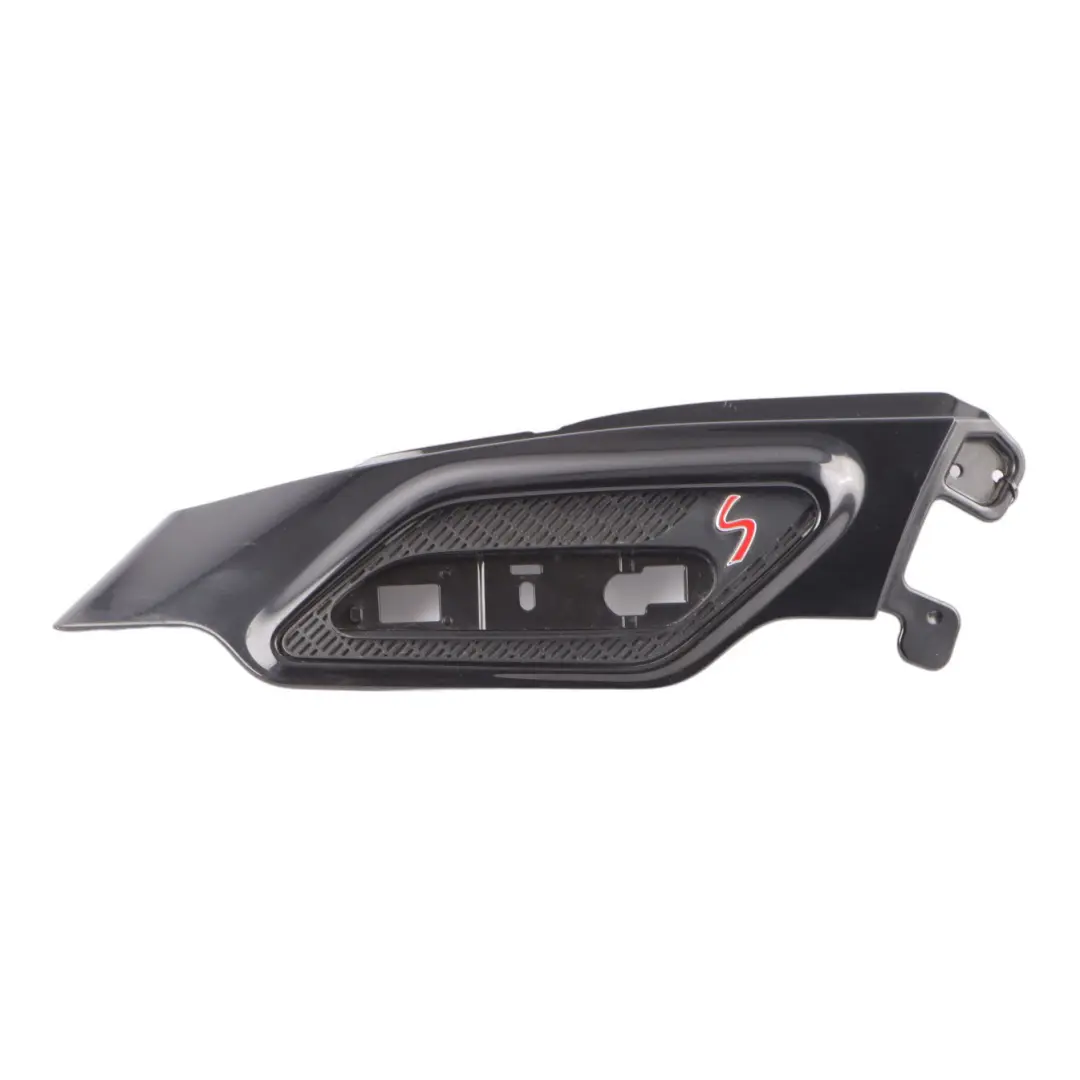 Mini Countryman R60 S Seitenverkleidung Blinker Rechts Anthrazit 9803127 - SKU 9804616-3 - Teilenummer 9804616