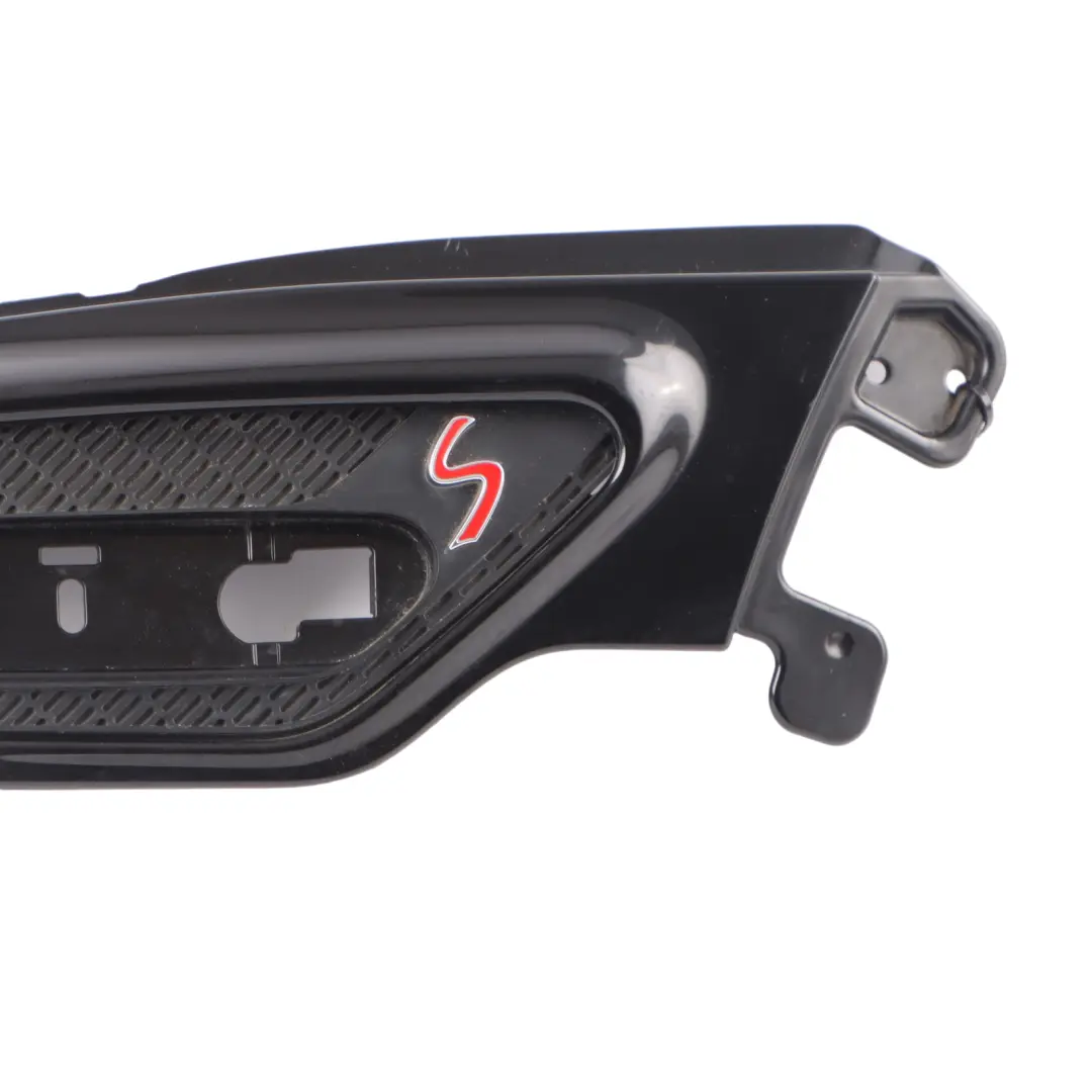 Trim Side Turn Indicator Right O/S Anthracite 9803127 to Mini Countryman R60 S with Part number 9804616 Mini Countryman R60 S Trim Side Turn Indicator Right O/S Anthracite 9803127 - SKU 9804616-3 - Part number 9804616