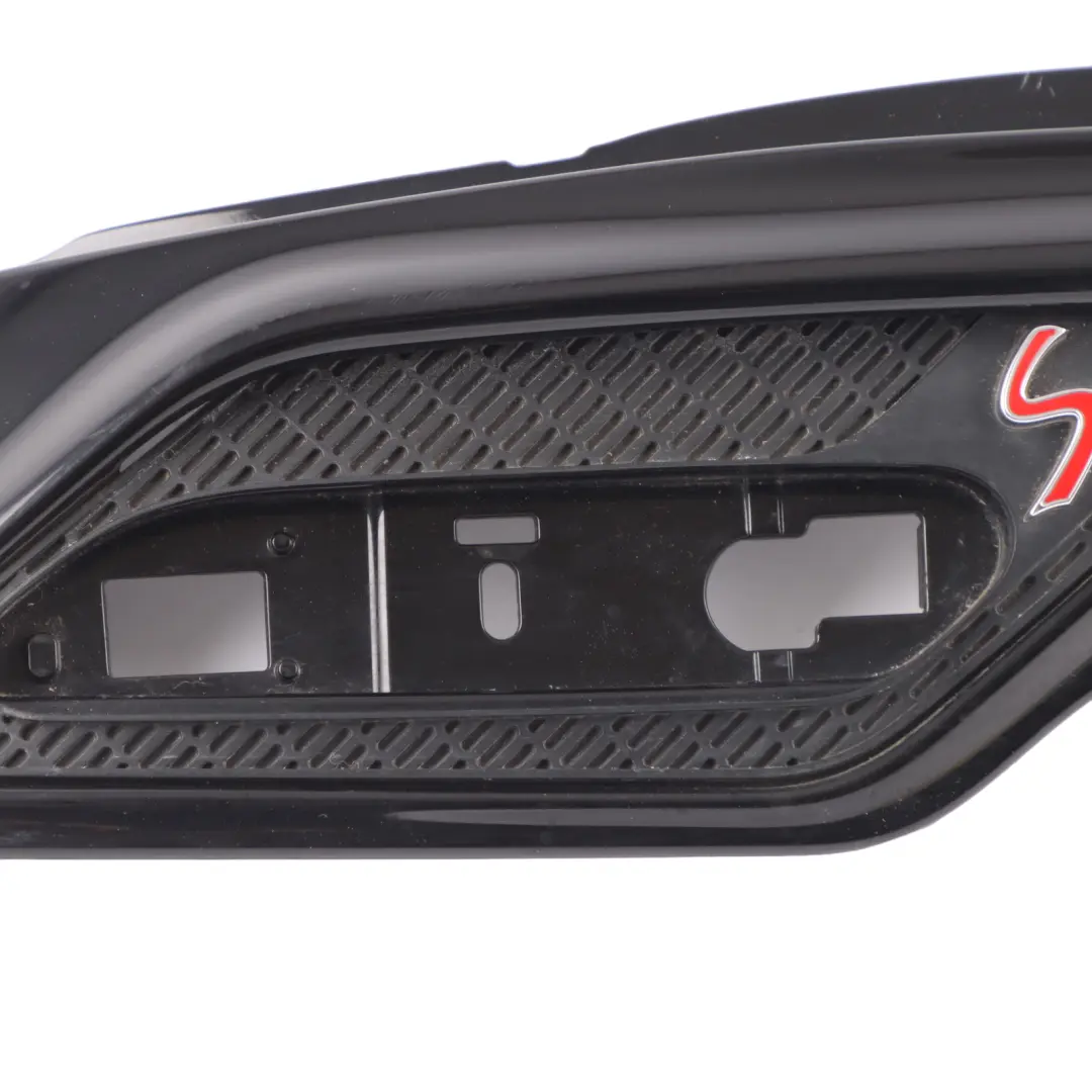 Trim Side Turn Indicator Right O/S Anthracite 9803127 to Mini Countryman R60 S with Part number 9804616 Mini Countryman R60 S Trim Side Turn Indicator Right O/S Anthracite 9803127 - SKU 9804616-3 - Part number 9804616