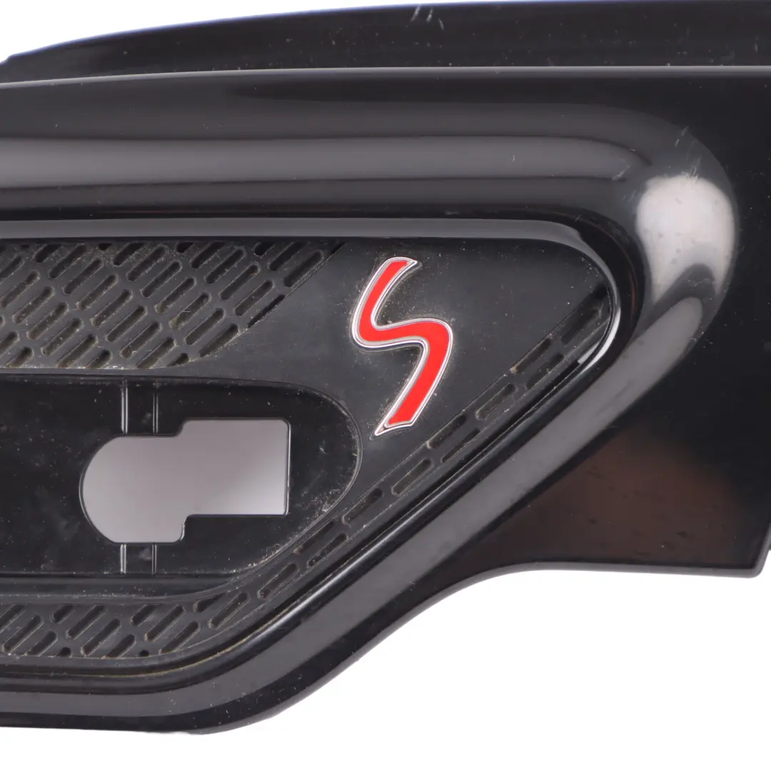 Trim Side Turn Indicator Right O/S Anthracite 9803127 to Mini Countryman R60 S with Part number 9804616 Mini Countryman R60 S Trim Side Turn Indicator Right O/S Anthracite 9803127 - SKU 9804616-3 - Part number 9804616