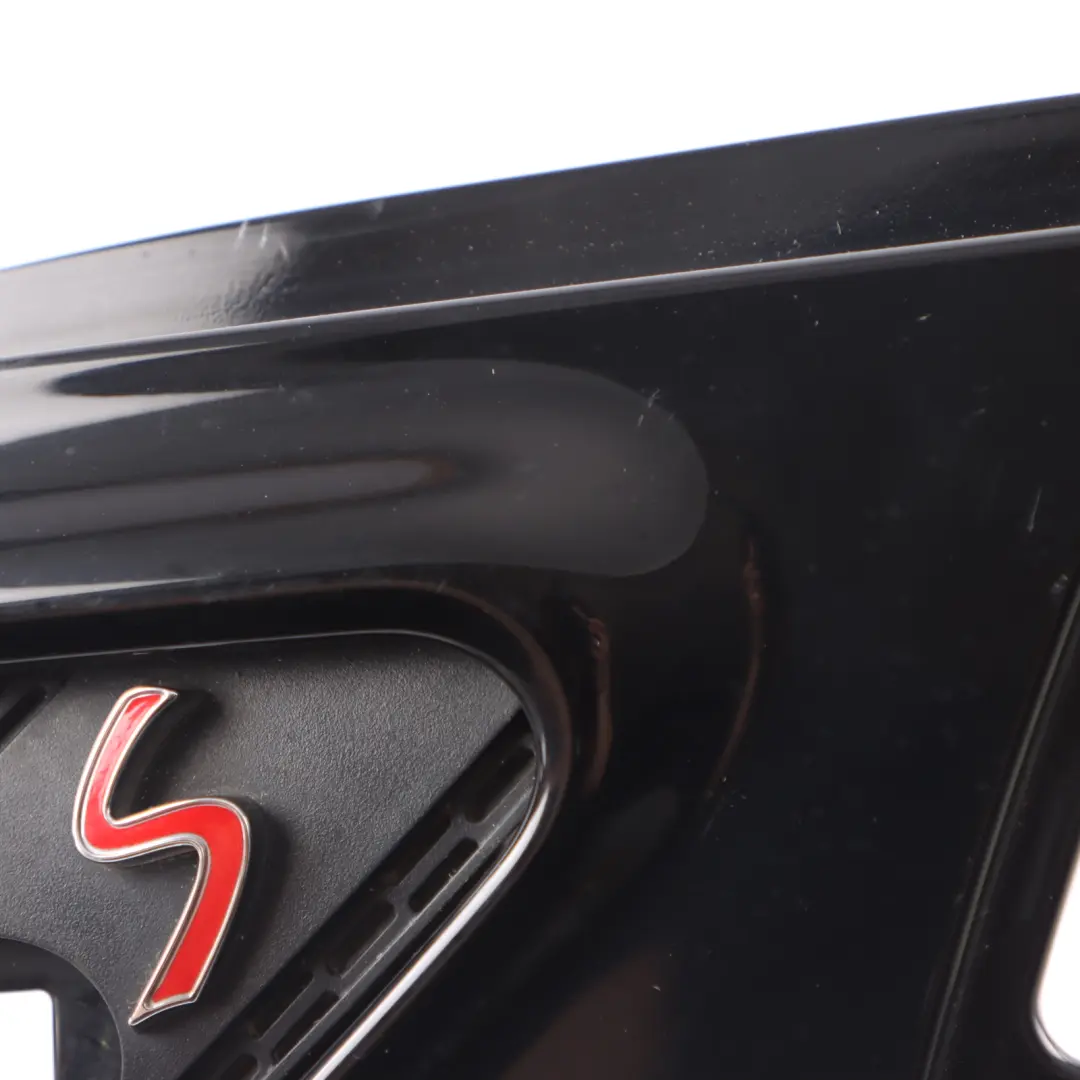 Trim Side Turn Indicator Right O/S Anthracite 9803127 to Mini Countryman R60 S with Part number 9804616 Mini Countryman R60 S Trim Side Turn Indicator Right O/S Anthracite 9803127 - SKU 9804616-3 - Part number 9804616