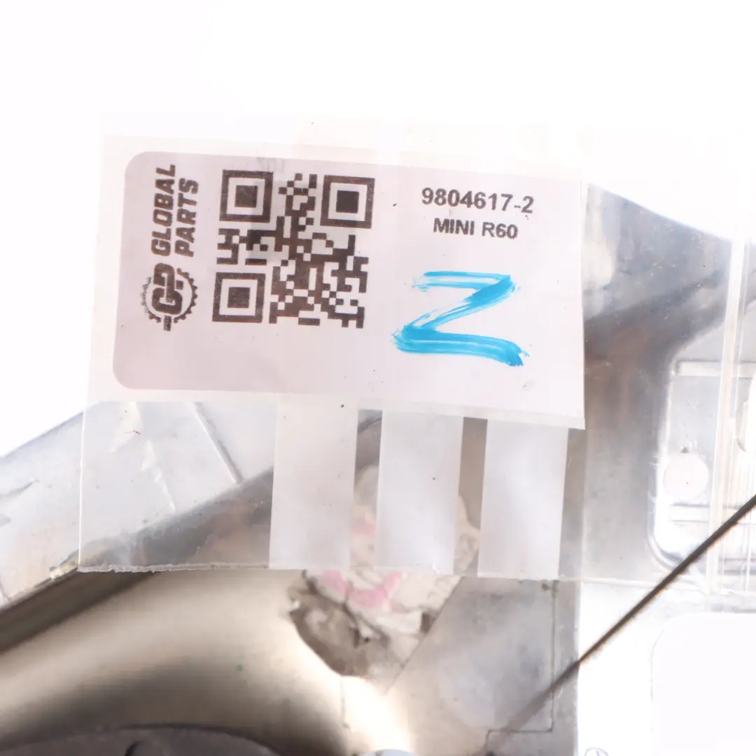 Trim Side Turn Indicator Left N/S Cover Chrome Black Jack to Mini Cooper R60 R61 with Part number 9804617 Mini Cooper R60 R61 Trim Side Turn Indicator Left N/S Cover Chrome Black Jack - SKU 9804617-2 - Part number 9804617
