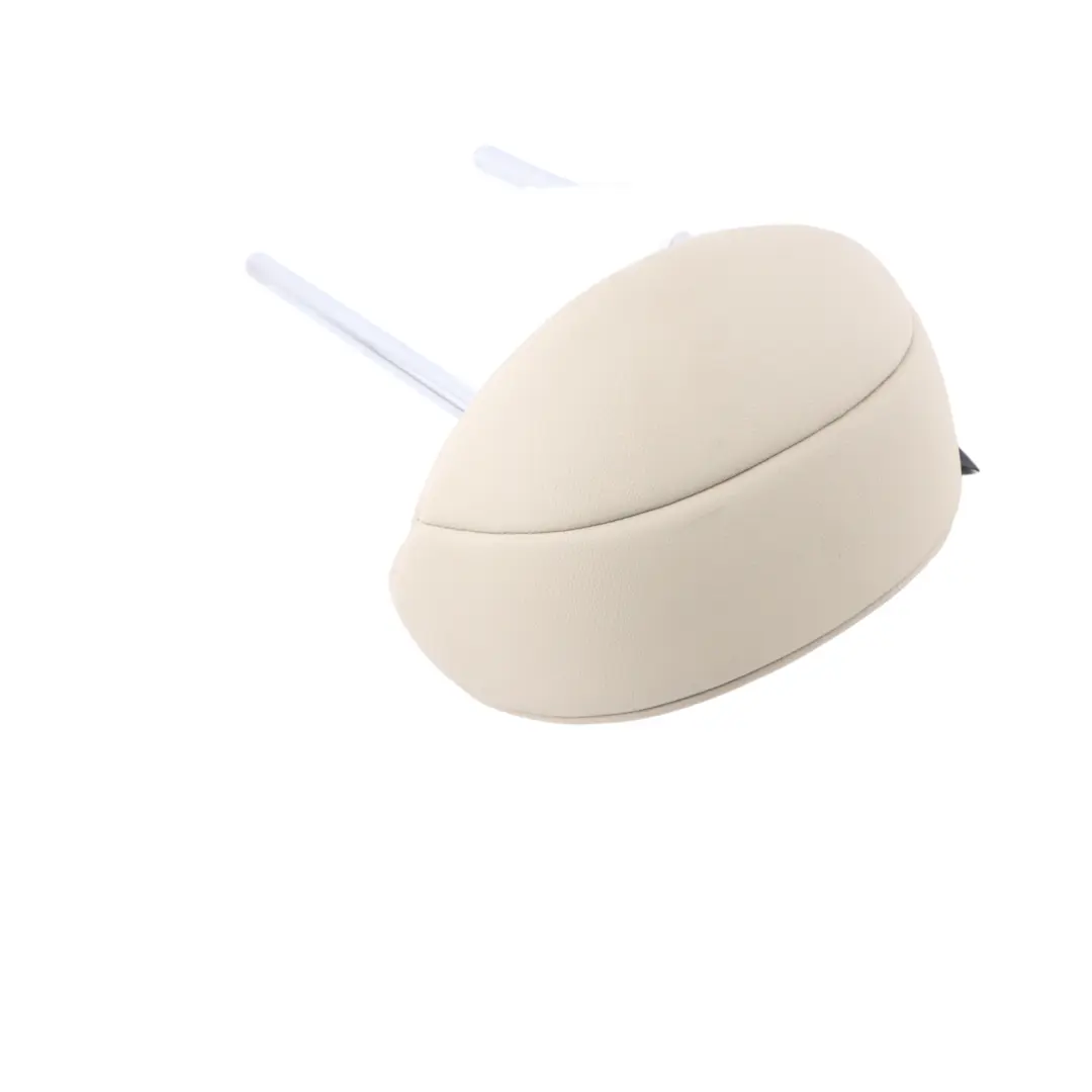 Poggiatesta Sedile Posteriore Sinistro Destro Poggiatesta Pelle Beige per Mini R60 con numero di parte 9805166 Mini R60 Poggiatesta Sedile Posteriore Sinistro Destro Poggiatesta Pelle Beige - SKU 9805166 - Numero di parte 9805166