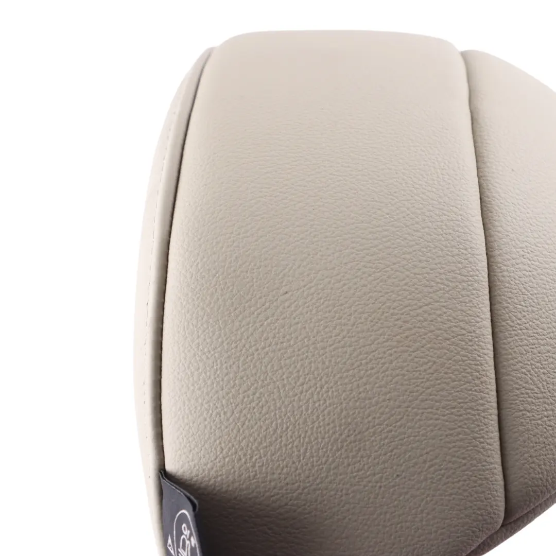 Appui-tête siège arrière gauche droit Appui-tête cuir beige pour Mini Countryman R60 à propos du numéro de pièce 9805166 Mini Countryman R60 Appui-tête siège arrière gauche droit Appui-tête cuir beige - SKU 9805166 - Numéro de pièce 9805166