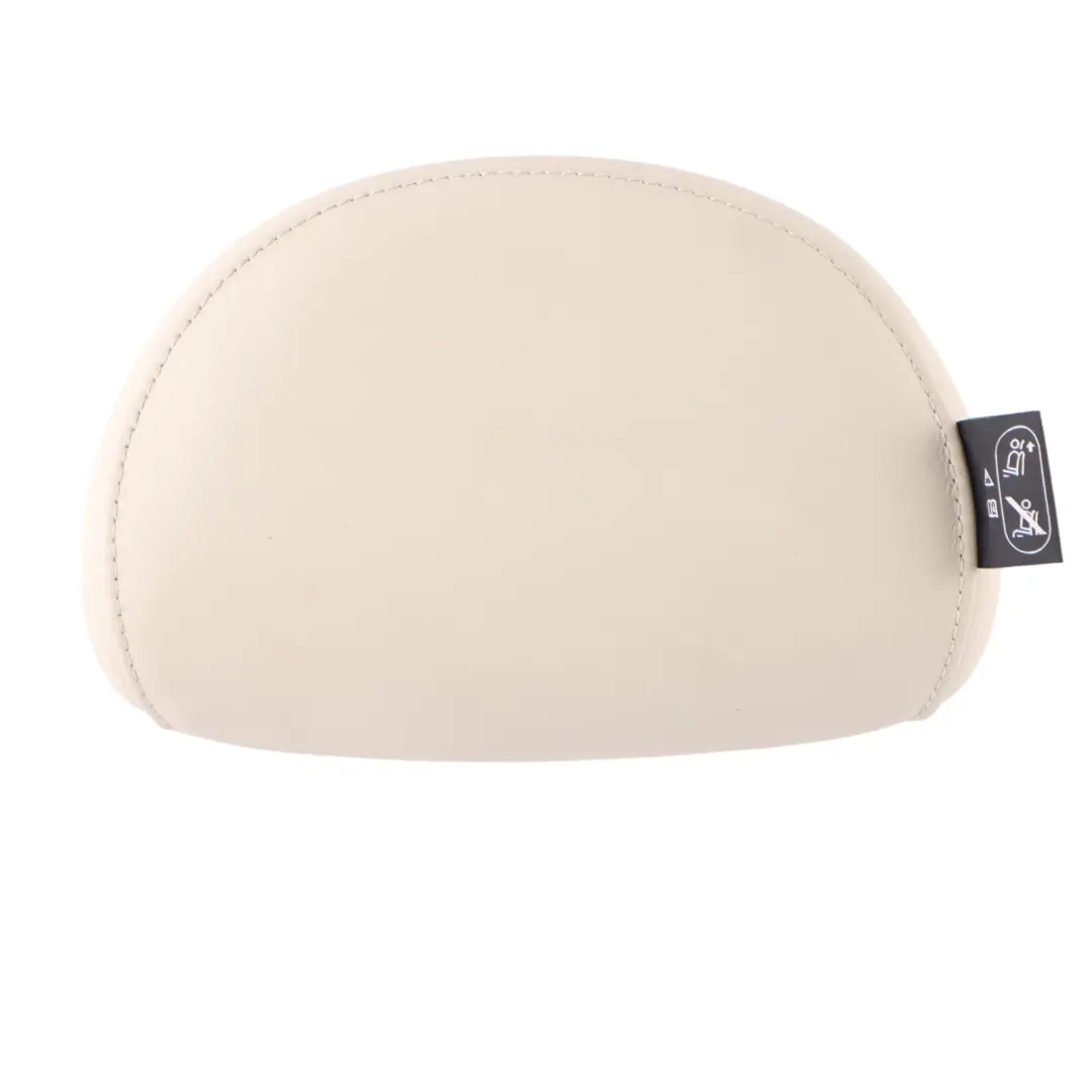 Appui-tête siège arrière gauche droit Appui-tête cuir beige Mini Countryman R60 - SKU 9805166 - Numéro de pièce 9805166