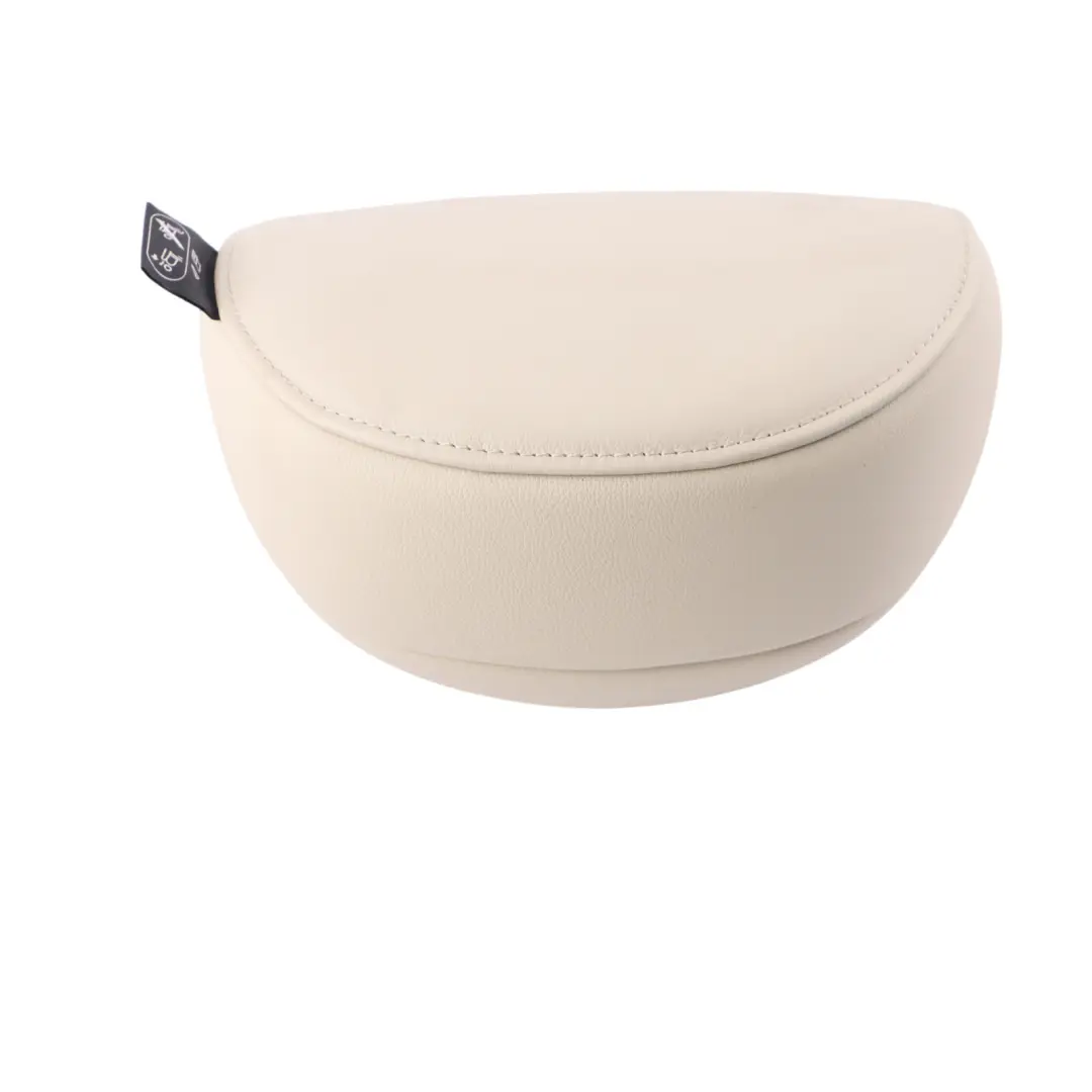 Appui-tête siège arrière gauche droit Appui-tête cuir beige Mini Countryman R60 - SKU 9805166 - Numéro de pièce 9805166