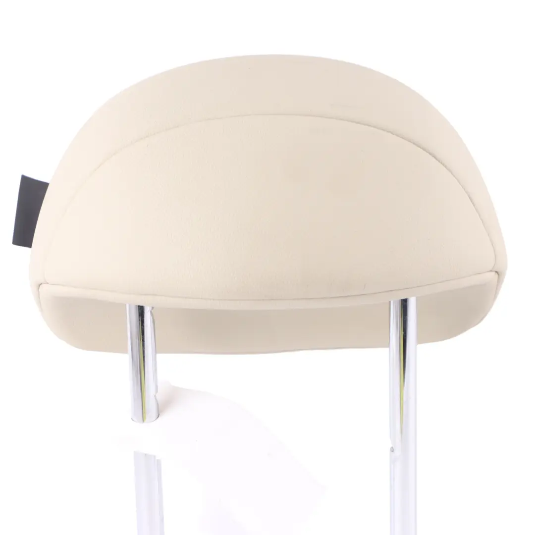 Poggiatesta Sedile Posteriore Sinistro Destro Poggiatesta Pelle Beige per Mini R60 con numero di parte 9805166 Mini R60 Poggiatesta Sedile Posteriore Sinistro Destro Poggiatesta Pelle Beige - SKU 9805166 - Numero di parte 9805166