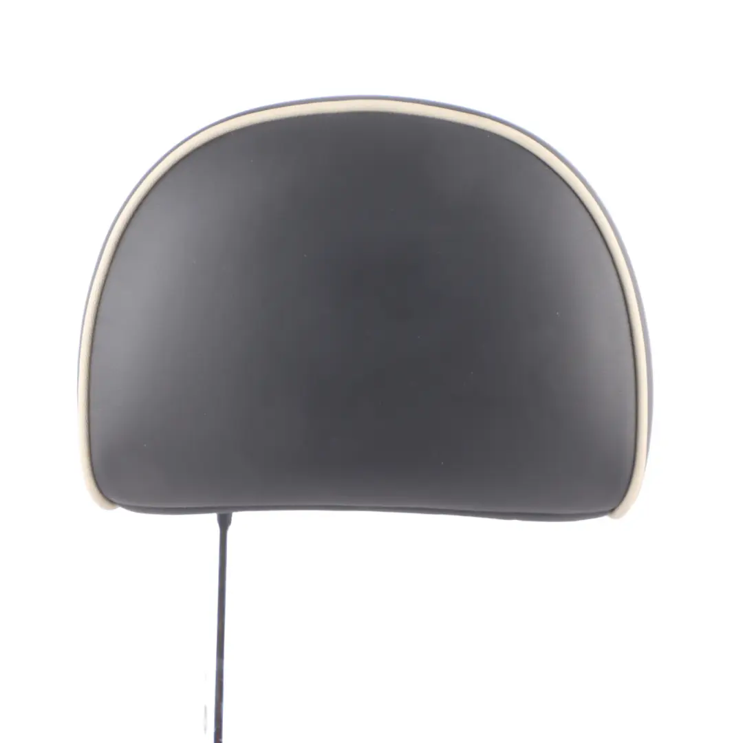 Headrest Front Left Right Sport Seat Leather to Mini Countryman R60 with Part number 9805172 Mini Countryman R60 Headrest Front Left Right Sport Seat Leather - SKU 9805172 - Part number 9805172