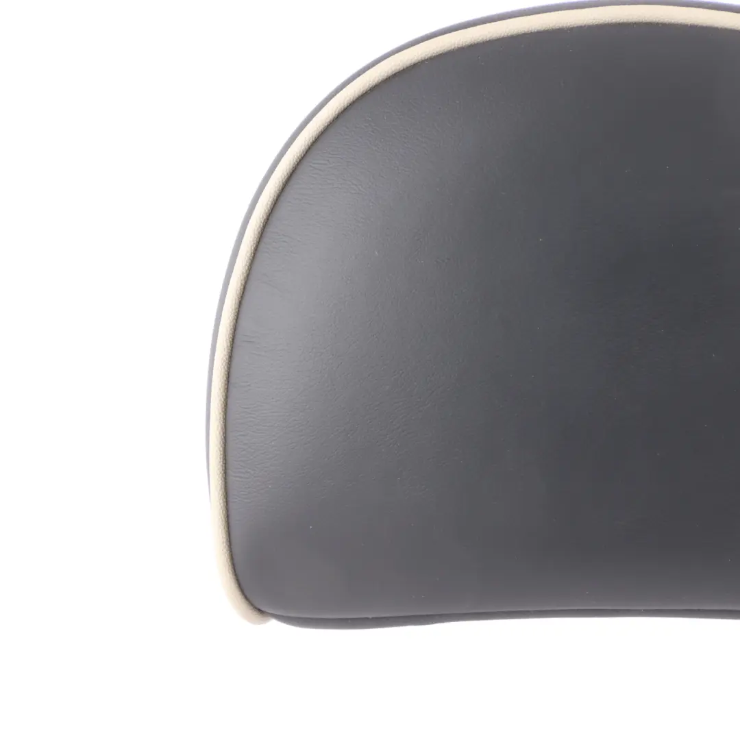 Headrest Front Left Right Sport Seat Leather to Mini Countryman R60 with Part number 9805172 Mini Countryman R60 Headrest Front Left Right Sport Seat Leather - SKU 9805172 - Part number 9805172