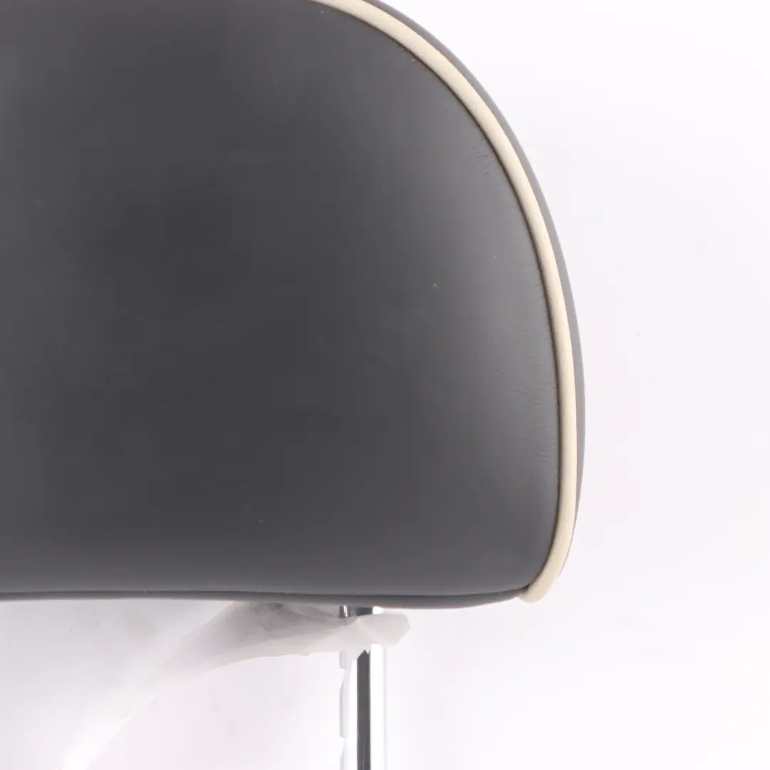 Reposacabezas Delantero Izquierdo Derecho Sport Asiento Cuero para Mini R60 con número de pieza 9805172 Mini R60 Reposacabezas Delantero Izquierdo Derecho Sport Asiento Cuero - SKU 9805172 - Número de pieza 9805172