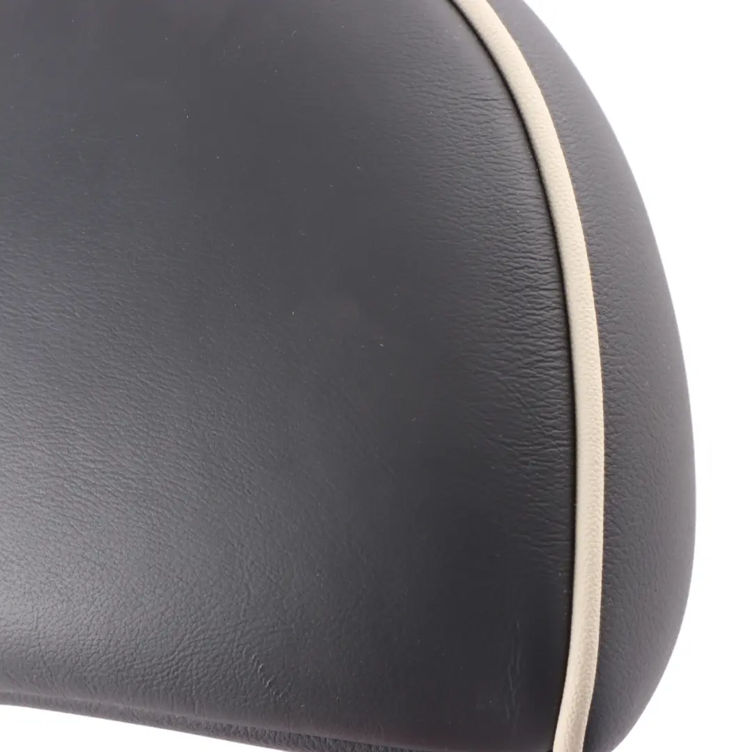 Headrest Front Left Right Sport Seat Leather to Mini Countryman R60 with Part number 9805172 Mini Countryman R60 Headrest Front Left Right Sport Seat Leather - SKU 9805172 - Part number 9805172