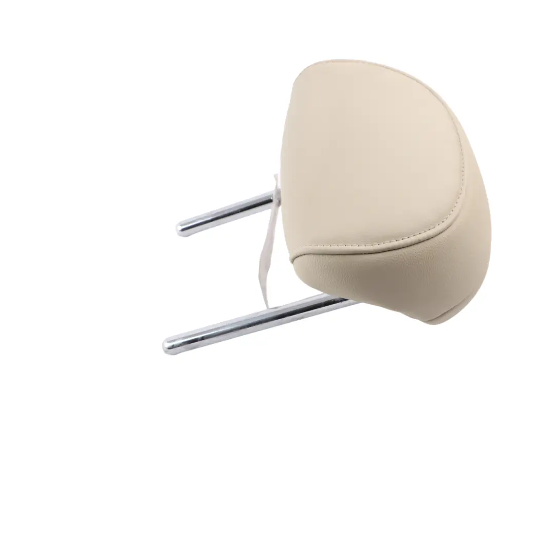 Mini Countryman R60 Headrest Rear Seat Middle Head Rest Leather Polar Beige - SKU 9805193 - Part number 9805193