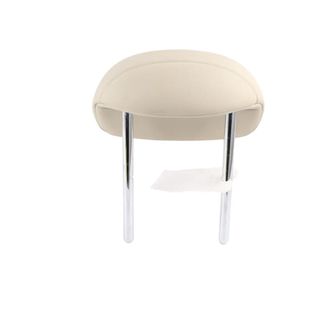 Zagłówek Tylny Środkowy Skórzany Polar Beige Beżowy do Mini Countryman R60 o numerze 9805193 Mini Countryman R60 Zagłówek Tylny Środkowy Skórzany Polar Beige Beżowy - SKU 9805193 - Numer Części 9805193