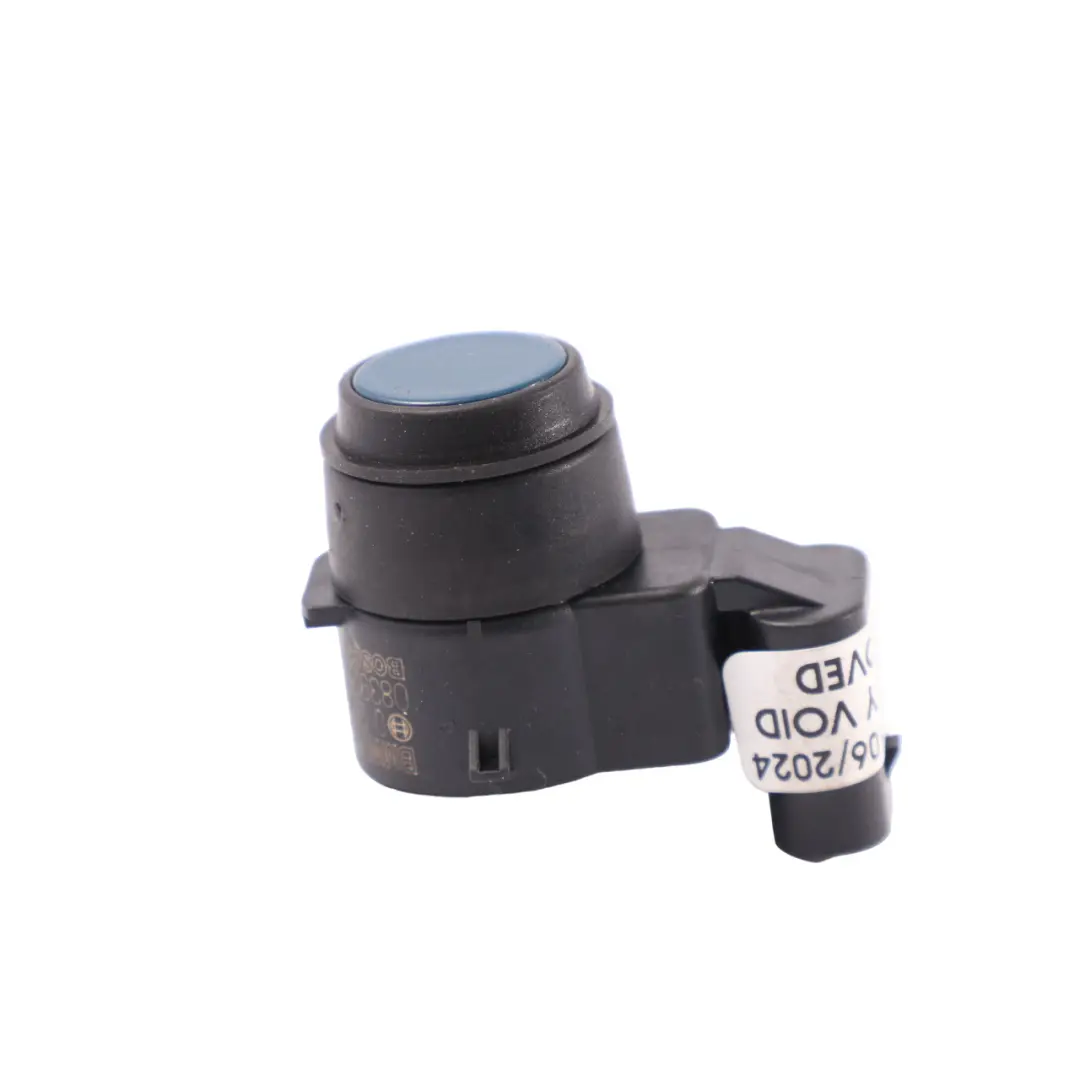 Mini Cooper R60 PDC Capteur de stationnement Pare-chocs arrière Surf Blue B18 - SKU 9805527-SBL - Numéro de pièce 9805527