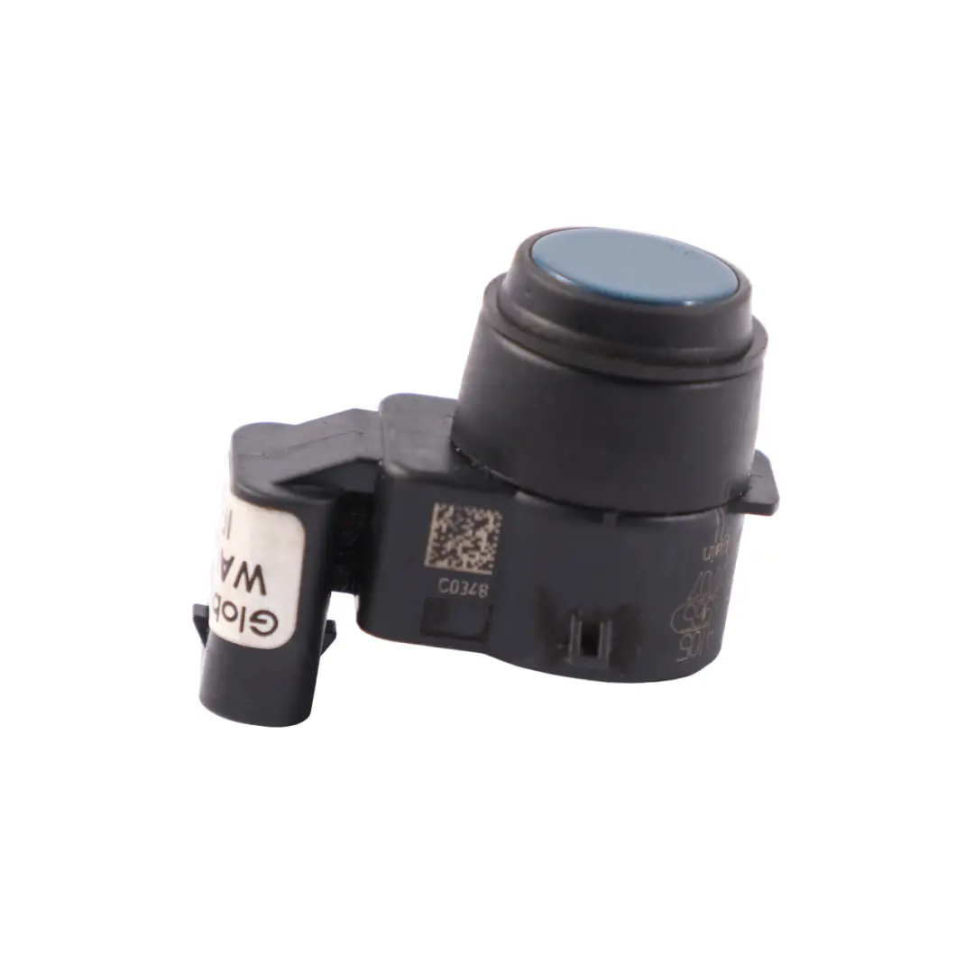 Sensor aparcamiento parachoques trasero Surf Azul B18 para Mini Cooper R60 con número de pieza 9805527 Mini Cooper R60 Sensor aparcamiento parachoques trasero Surf Azul B18 - SKU 9805527-SBL - Número de pieza 9805527