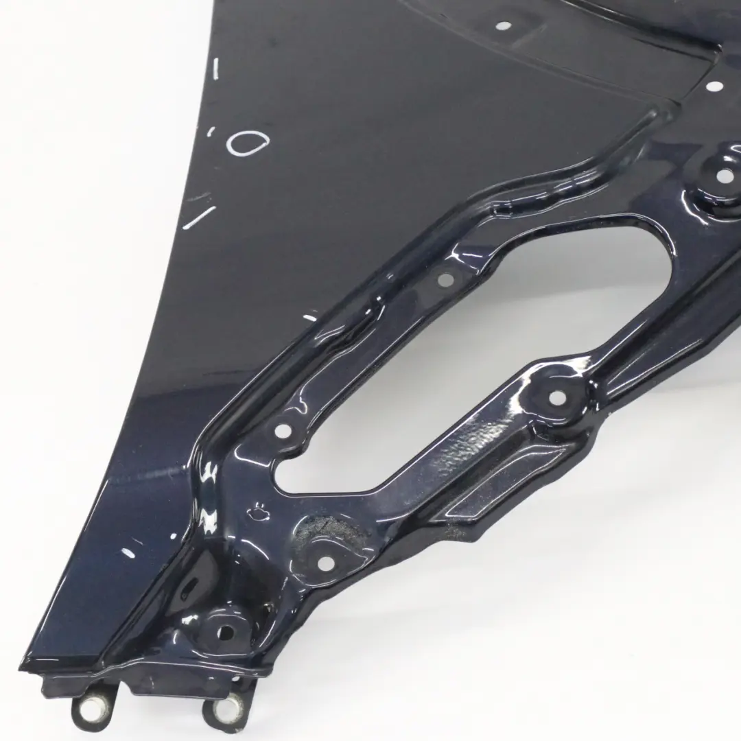 Mini R60 R61 Side Panel Fender Front Left Wing N/S Cosmic Blue Metallic B13 - SKU 9805643-COB1 - Part number 9805643