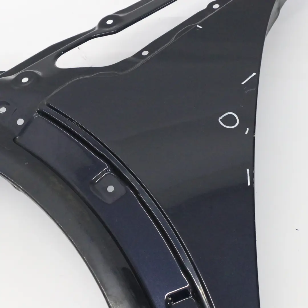 Mini R60 R61 Panneau latéral Aile avant gauche Cosmic Blue Metallic B13 - SKU 9805643-COB1 - Numéro de pièce 9805643
