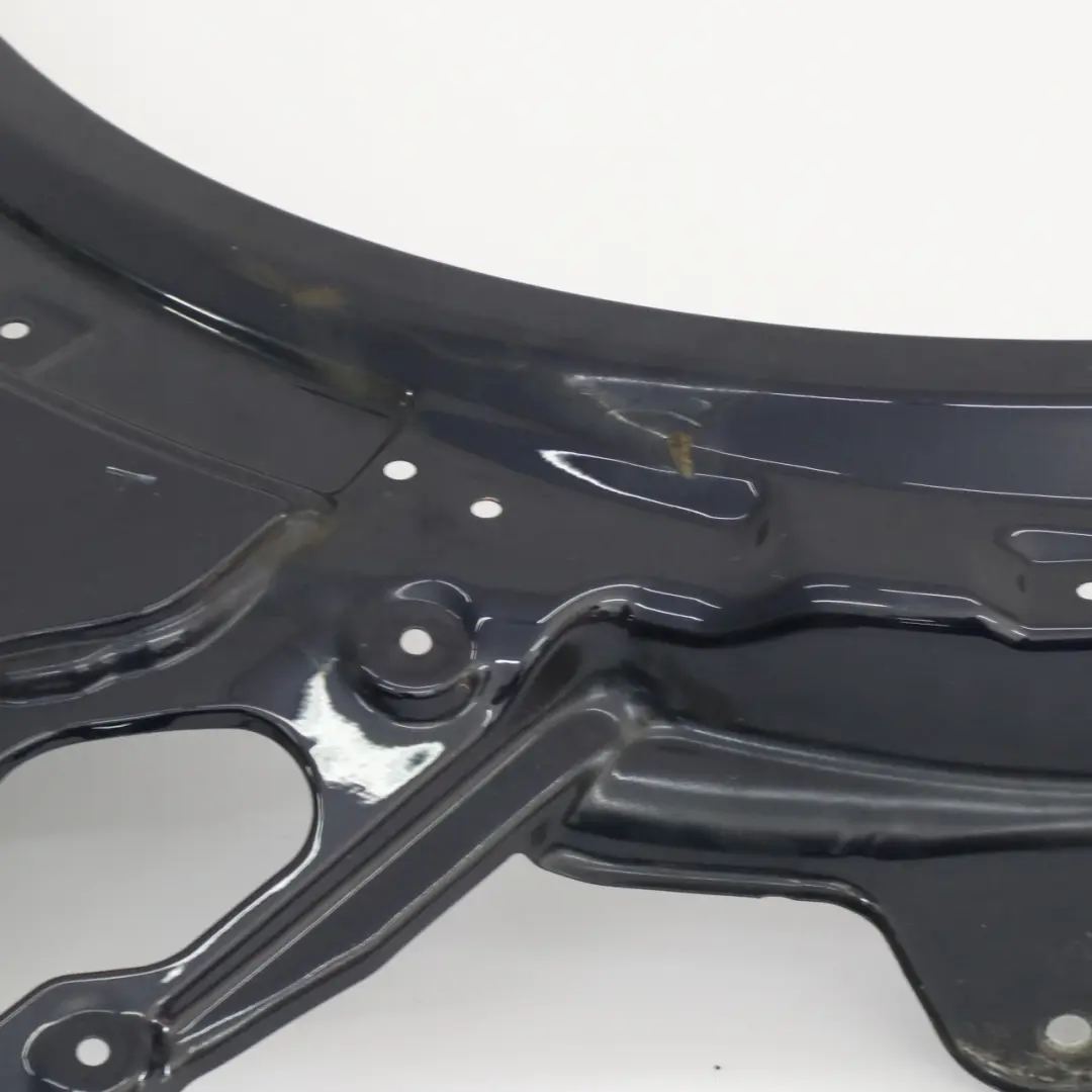 Seitenverkleidung Kotflügel vorne links Cosmic Blue Metallic - B13 für Mini R60 R61 mit Teilenummer 9805643 Mini R60 R61 Seitenverkleidung Kotflügel vorne links Cosmic Blue Metallic - B13 - SKU 9805643-COB2 - Teilenummer 9805643