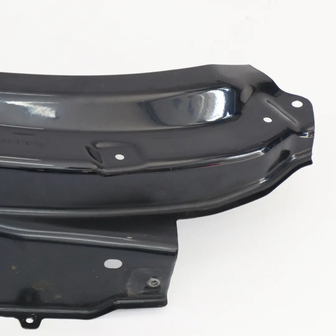 Guardabarros Lateral Delantero Ala Izquierda Cosmic Blue - B13 para Mini R60 R61 con número de pieza 9805643 Mini R60 R61 Guardabarros Lateral Delantero Ala Izquierda Cosmic Blue - B13 - SKU 9805643-COB2 - Número de pieza 9805643