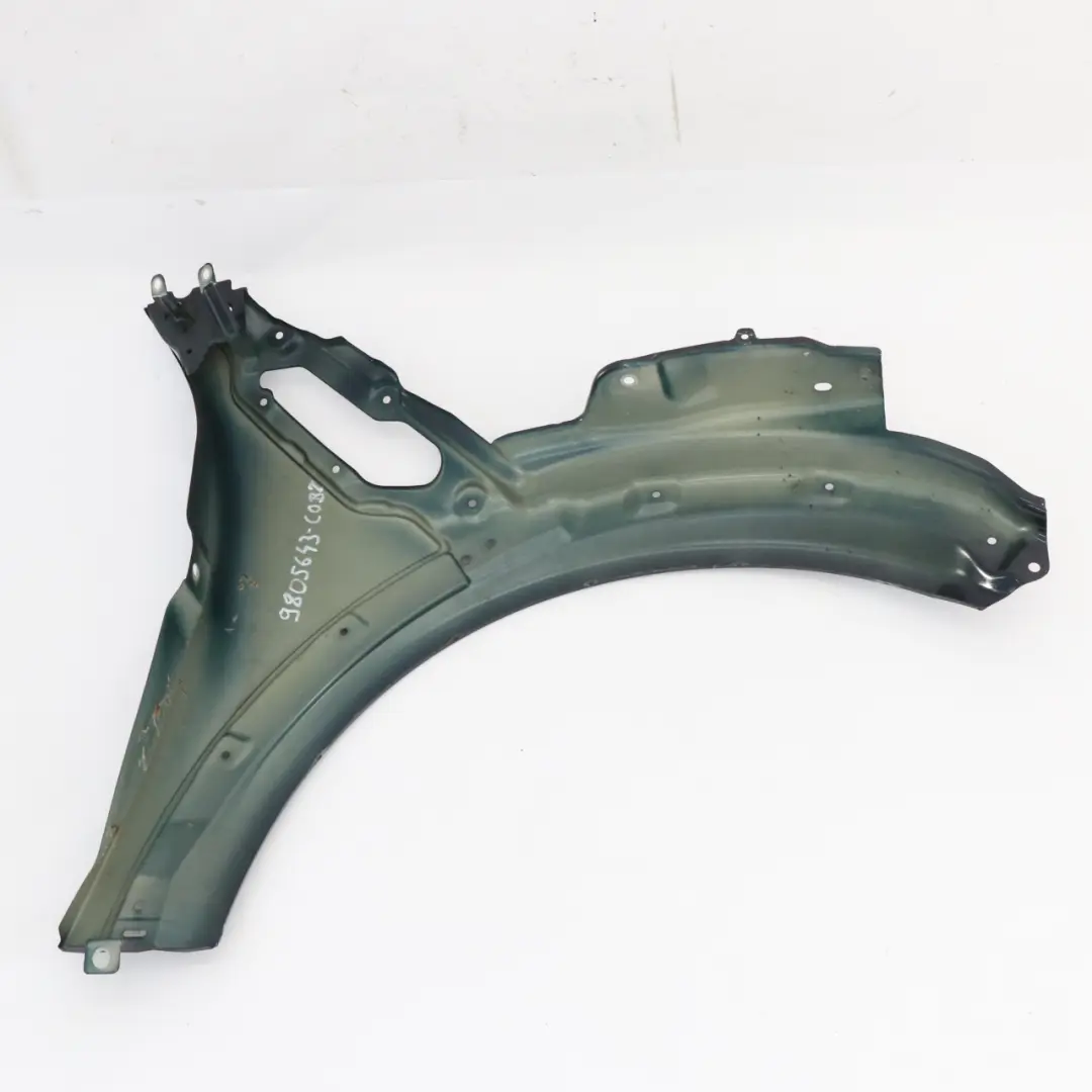 Pannello laterale parafango anteriore sinistro Cosmic Blue - B13 per Mini R60 R61 con numero di parte 9805643 Mini R60 R61 Pannello laterale parafango anteriore sinistro Cosmic Blue - B13 - SKU 9805643-COB2 - Numero di parte 9805643