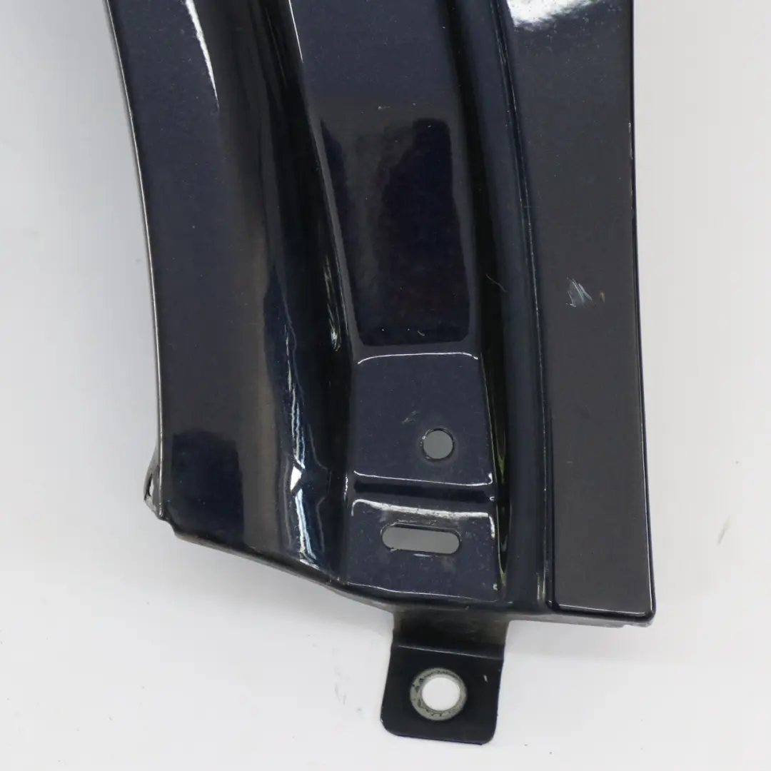 Guardabarros Lateral Delantero Ala Izquierda Cosmic Blue - B13 para Mini R60 R61 con número de pieza 9805643 Mini R60 R61 Guardabarros Lateral Delantero Ala Izquierda Cosmic Blue - B13 - SKU 9805643-COB2 - Número de pieza 9805643