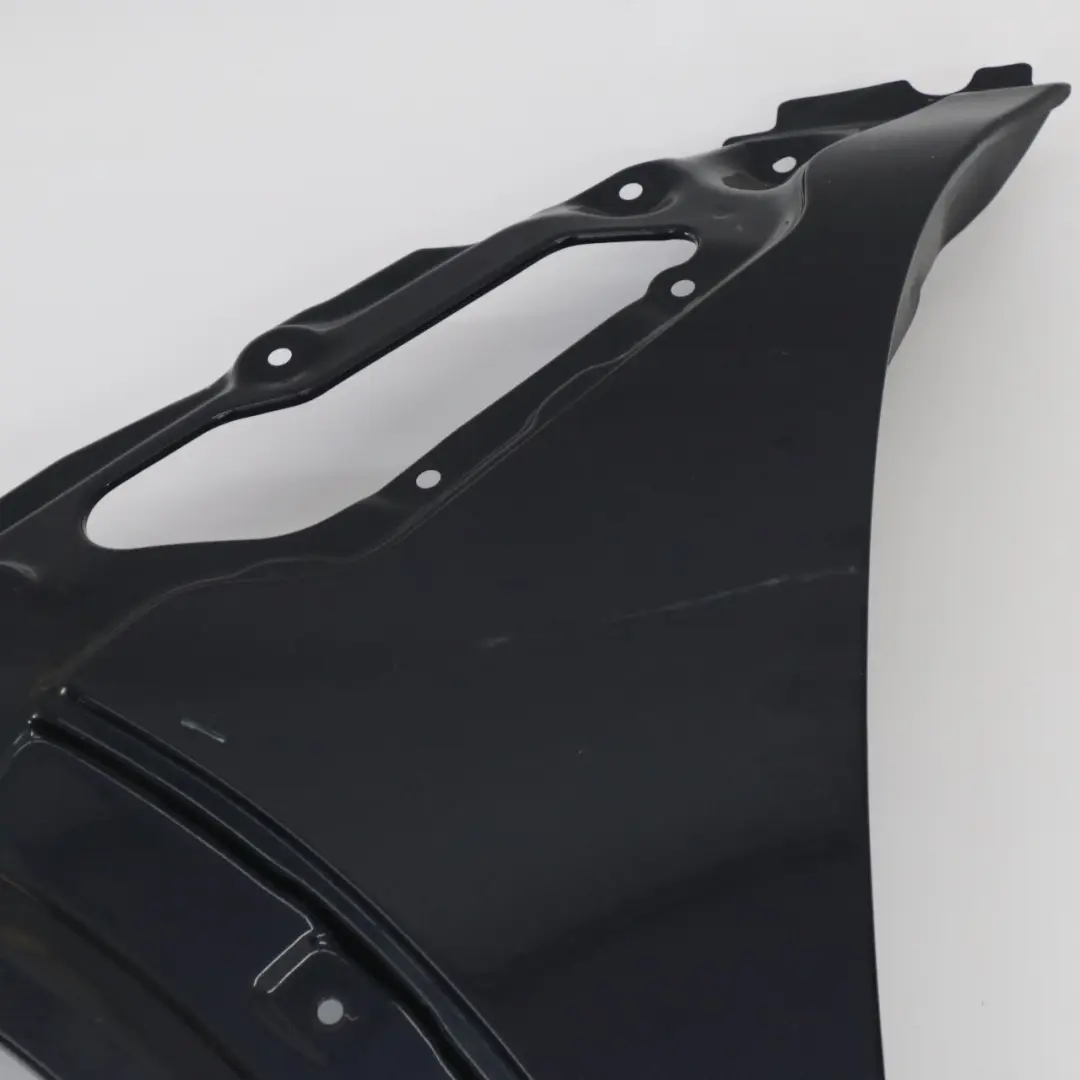 Mini R60 R61 Pannello laterale parafango anteriore sinistro Cosmic Blue - B13 - SKU 9805643-COB2 - Numero di parte 9805643