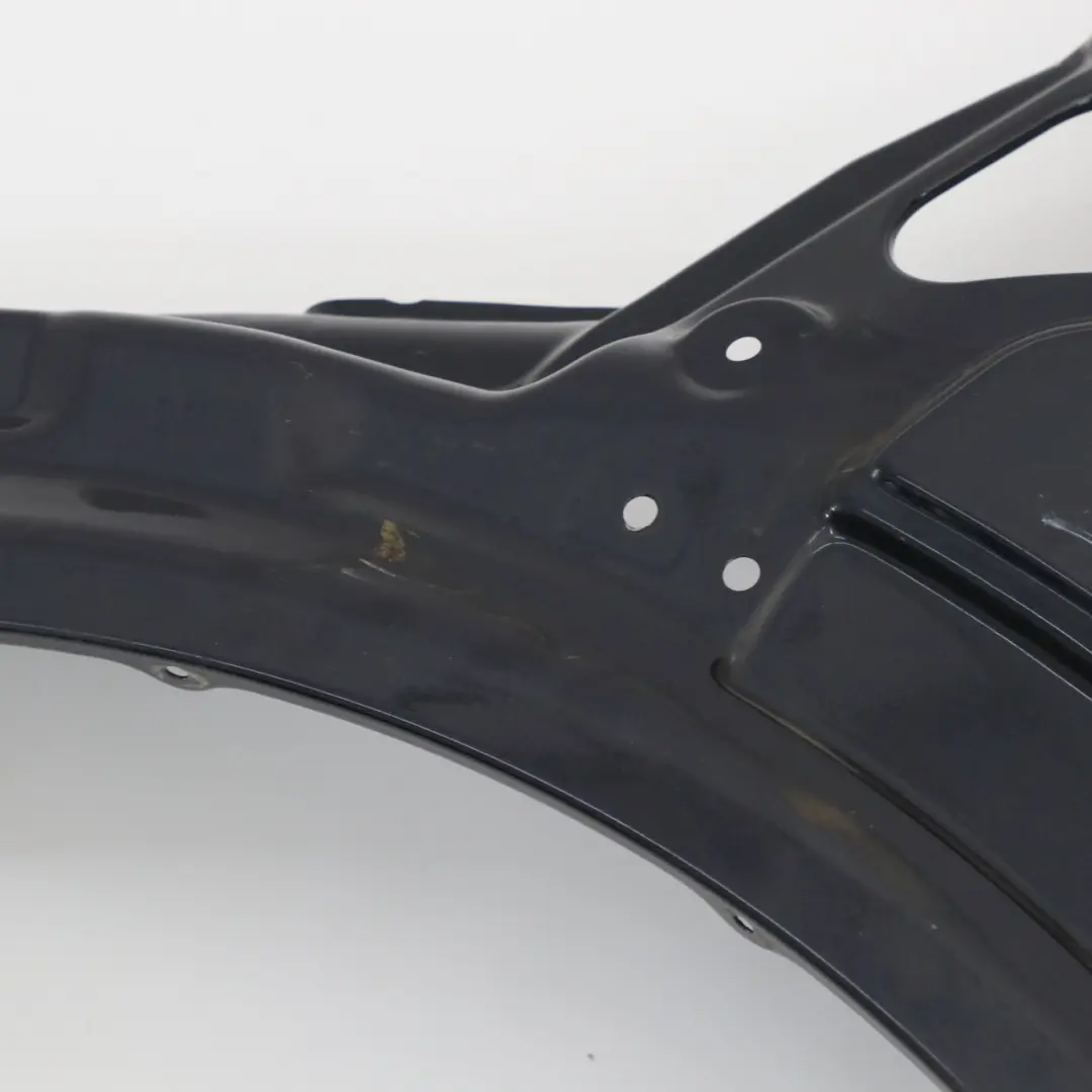 Side Panel Fender Front Left Wing N/S Cosmic Blue Metallic - B13 to Mini R60 R61 with Part number 9805643 Mini R60 R61 Side Panel Fender Front Left Wing N/S Cosmic Blue Metallic - B13 - SKU 9805643-COB2 - Part number 9805643