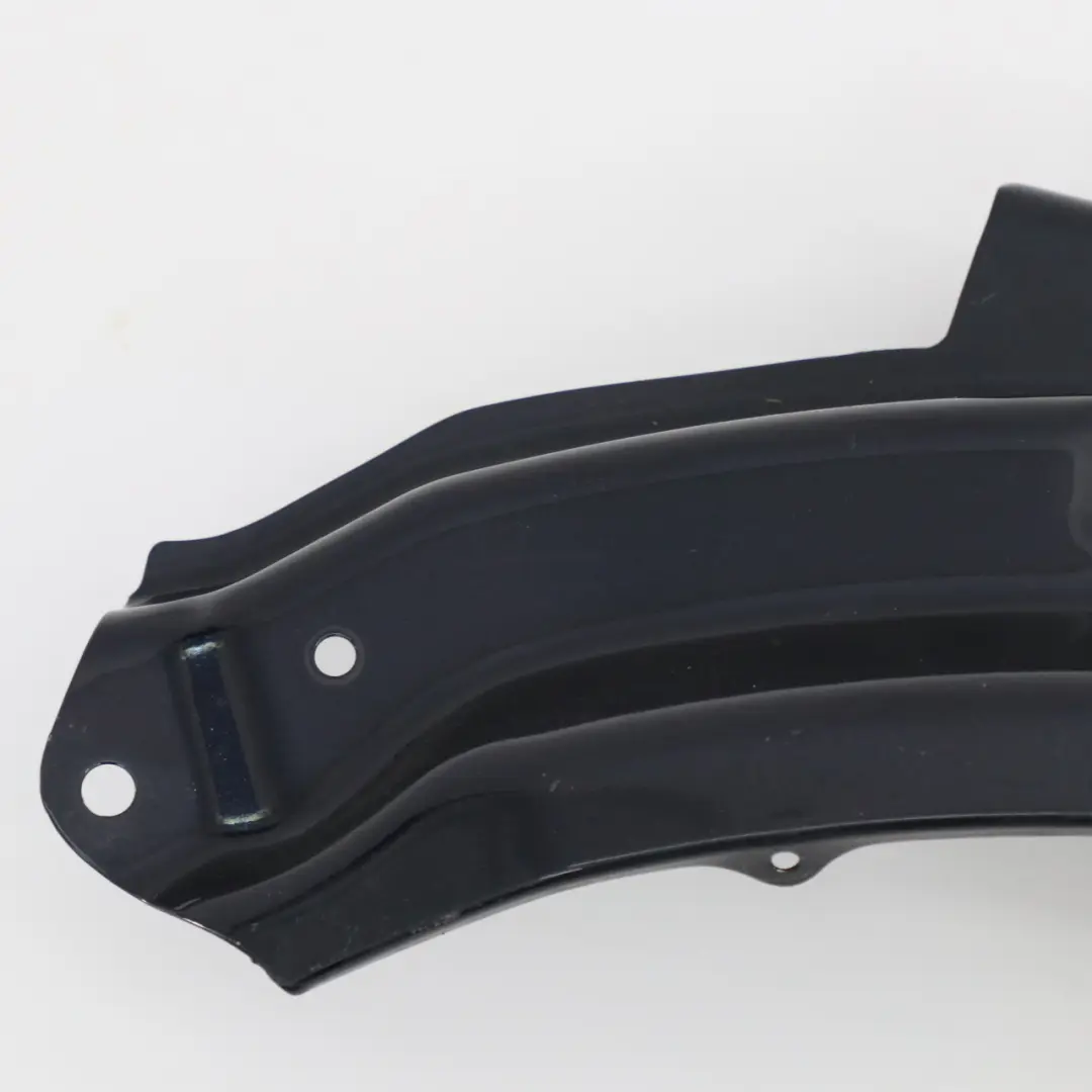 Panneau latéral Aile avant gauche Cosmic Blue Metallic - B13 pour Mini R60 R61 à propos du numéro de pièce 9805643 Mini R60 R61 Panneau latéral Aile avant gauche Cosmic Blue Metallic - B13 - SKU 9805643-COB2 - Numéro de pièce 9805643