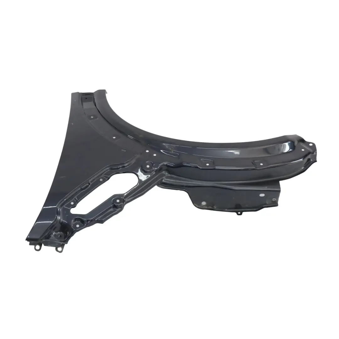 Side Panel Fender Front Left Wing N/S Cosmic Blue Metallic - B13 to Mini R60 R61 with Part number 9805643 Mini R60 R61 Side Panel Fender Front Left Wing N/S Cosmic Blue Metallic - B13 - SKU 9805643-COB2 - Part number 9805643