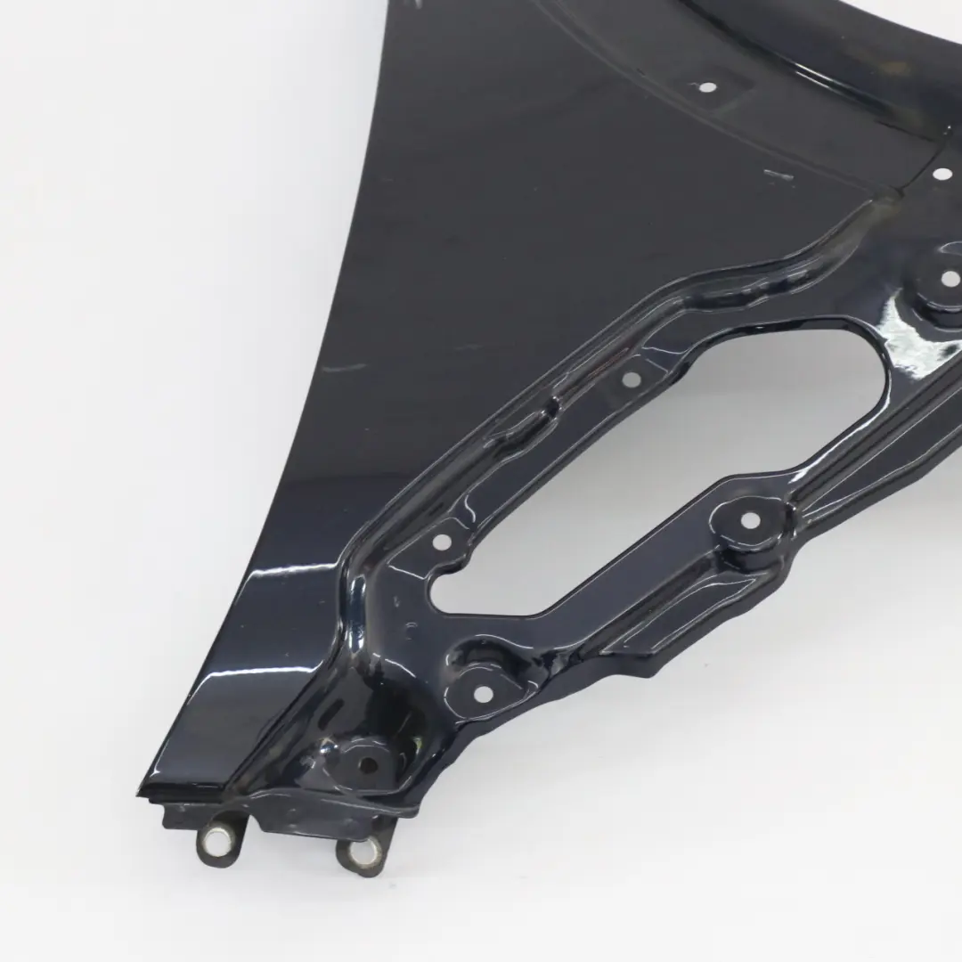 Mini R60 R61 Side Panel Fender Front Left Wing N/S Cosmic Blue Metallic - B13 - SKU 9805643-COB2 - Part number 9805643