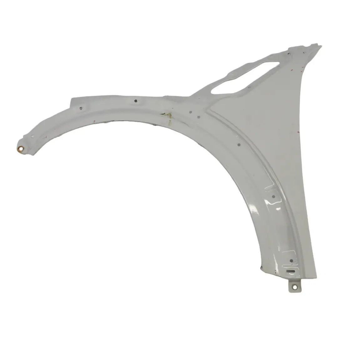 Panneau latéral Avant gauche Light White B15 pour Mini Countryman Paceman R60 R61 à propos du numéro de pièce 9805643 Mini Countryman Paceman R60 R61 Panneau latéral Avant gauche Light White B15 - SKU 9805643-LW1 - Numéro de pièce 9805643