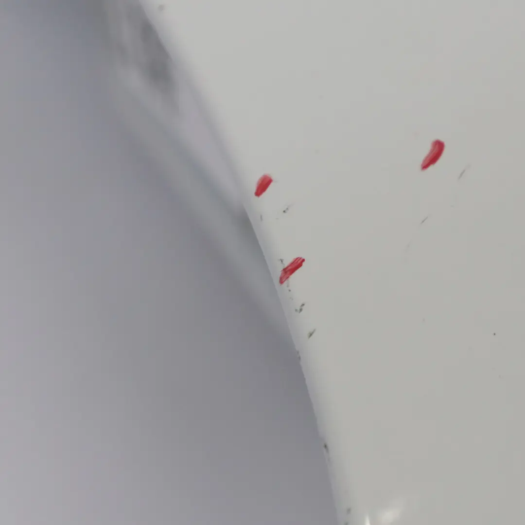 Pannello Laterale Anteriore Ala Sinistra Luce Bianco B15 per Mini R60 R61 con numero di parte 9805643 Mini R60 R61 Pannello Laterale Anteriore Ala Sinistra Luce Bianco B15 - SKU 9805643-LW1 - Numero di parte 9805643