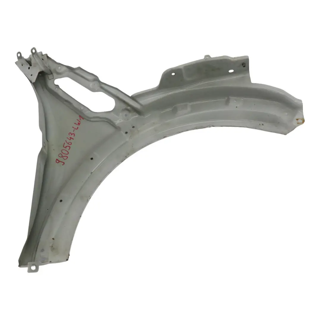 Błotnik Lewy Przedni Light White - B15 do Mini Countryman Paceman R60 R61 o numerze 9805643 Mini Countryman Paceman R60 R61 Błotnik Lewy Przedni Light White - B15 - SKU 9805643-LW1 - Numer Części 9805643