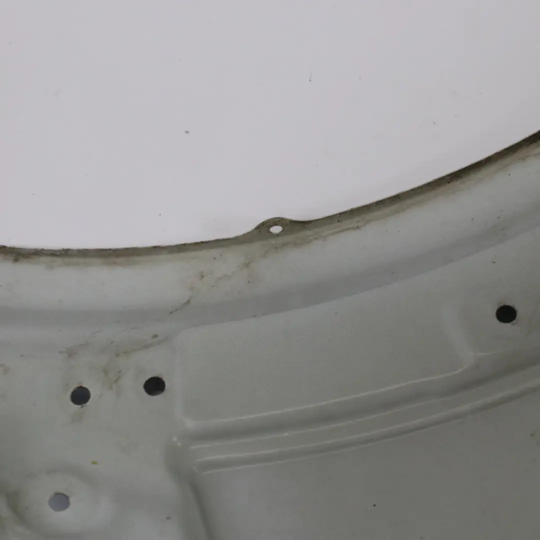 Panel Lateral Delantero Ala Izquierda Blanco Claro B15 para Mini R60 R61 con número de pieza 9805643 Mini R60 R61 Panel Lateral Delantero Ala Izquierda Blanco Claro B15 - SKU 9805643-LW1 - Número de pieza 9805643