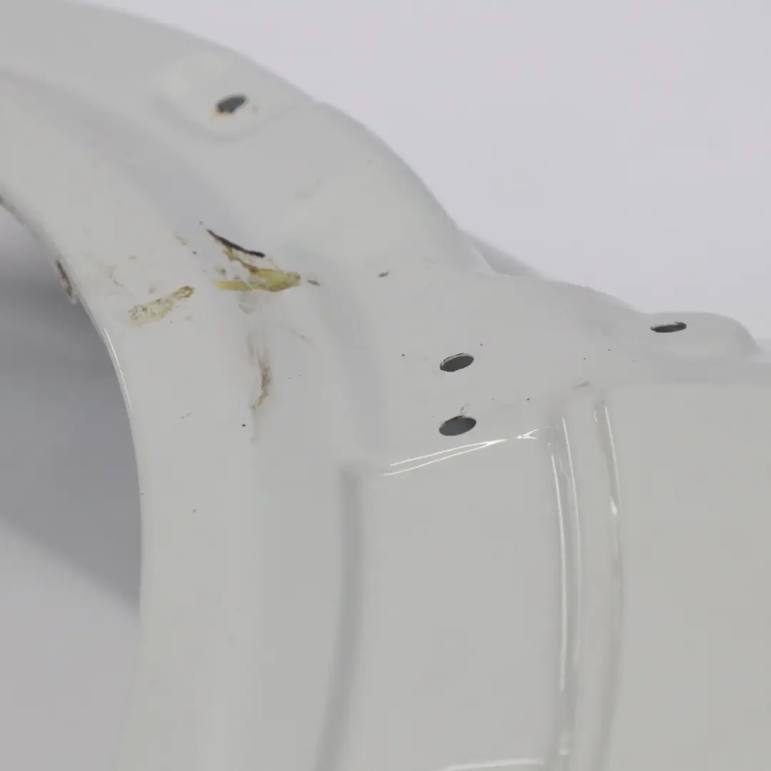 Panneau latéral Avant gauche Light White B15 pour Mini Countryman Paceman R60 R61 à propos du numéro de pièce 9805643 Mini Countryman Paceman R60 R61 Panneau latéral Avant gauche Light White B15 - SKU 9805643-LW1 - Numéro de pièce 9805643