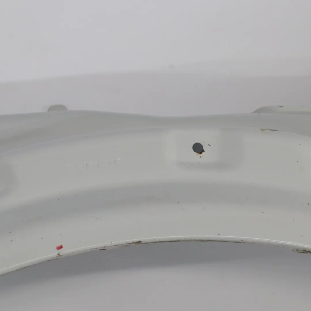 Mini R60 R61 Pannello Laterale Anteriore Ala Sinistra Luce Bianco B15 - SKU 9805643-LW1 - Numero di parte 9805643