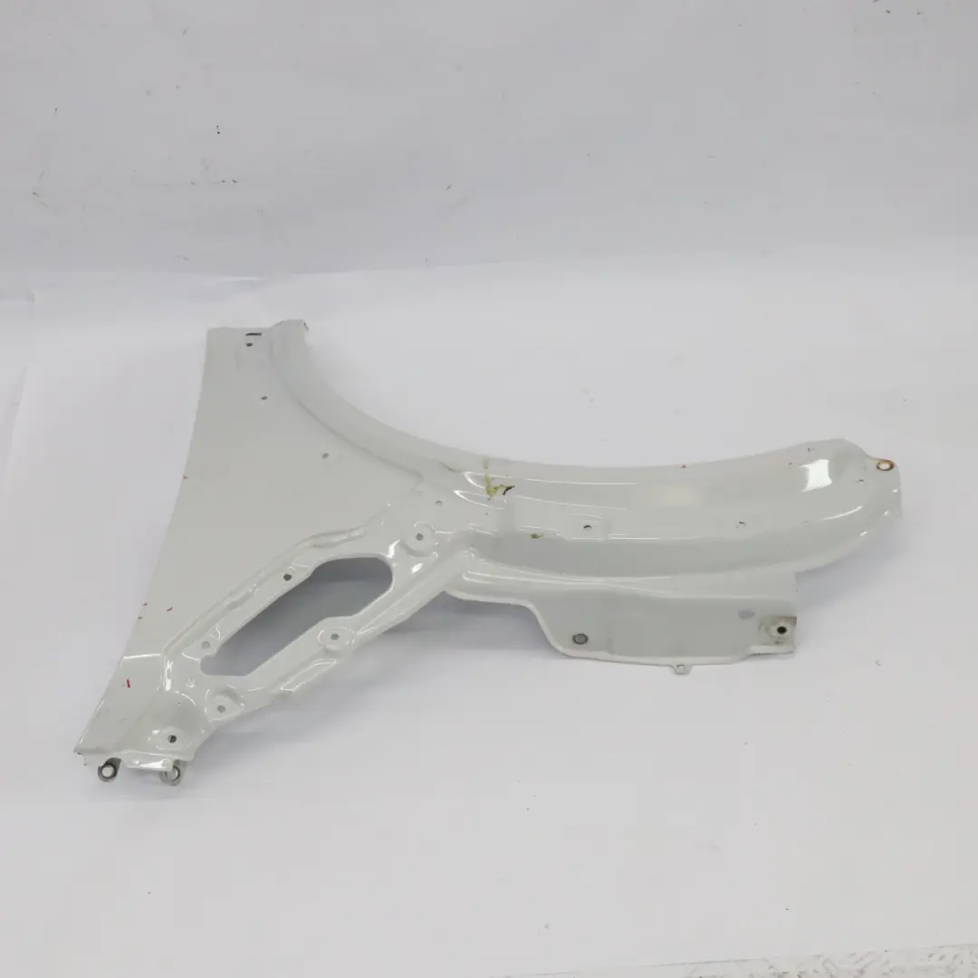 Side Panel Front Left Wing N/S Light White B15 to Mini Countryman Paceman R60 R61 with Part number 9805643 Mini Countryman Paceman R60 R61 Side Panel Front Left Wing N/S Light White B15 - SKU 9805643-LW1 - Part number 9805643