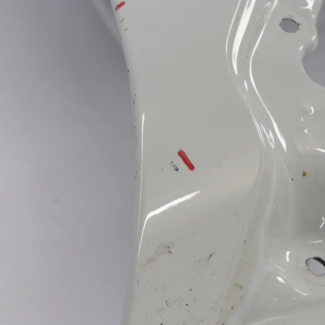 Side Panel Front Left Wing N/S Light White B15 to Mini Countryman Paceman R60 R61 with Part number 9805643 Mini Countryman Paceman R60 R61 Side Panel Front Left Wing N/S Light White B15 - SKU 9805643-LW1 - Part number 9805643