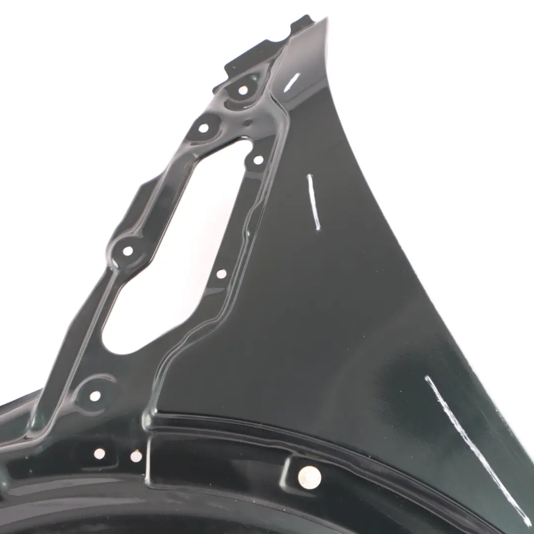 Mini R60 R61 Side Panel Fender Front Left Wing N/S Oxfordgruen Green - B26 - SKU 9805643-OXF1 - Part number 9805643