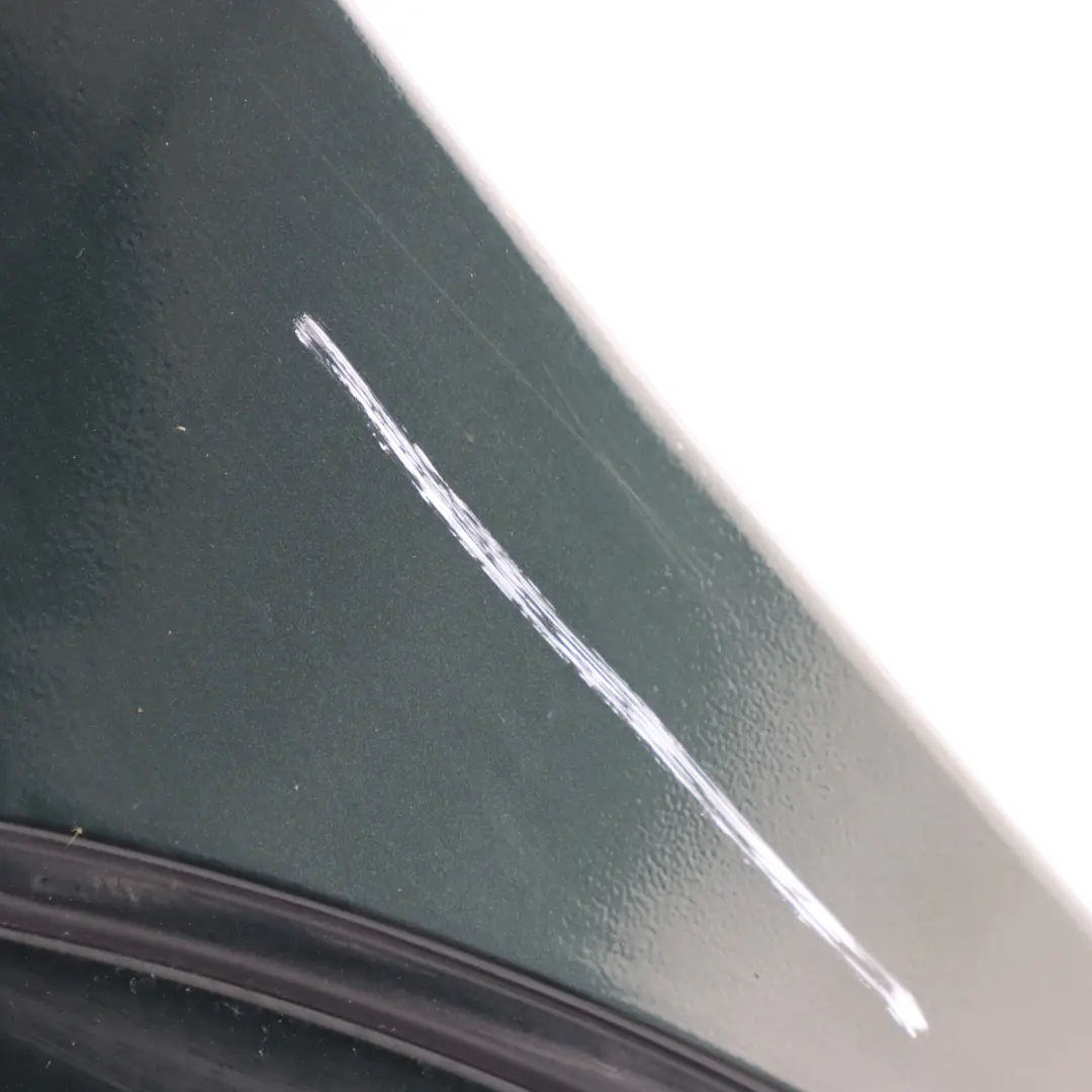 Side Panel Fender Front Left Wing N/S Oxfordgruen Green - B26 to Mini R60 R61 with Part number 9805643 Mini R60 R61 Side Panel Fender Front Left Wing N/S Oxfordgruen Green - B26 - SKU 9805643-OXF1 - Part number 9805643