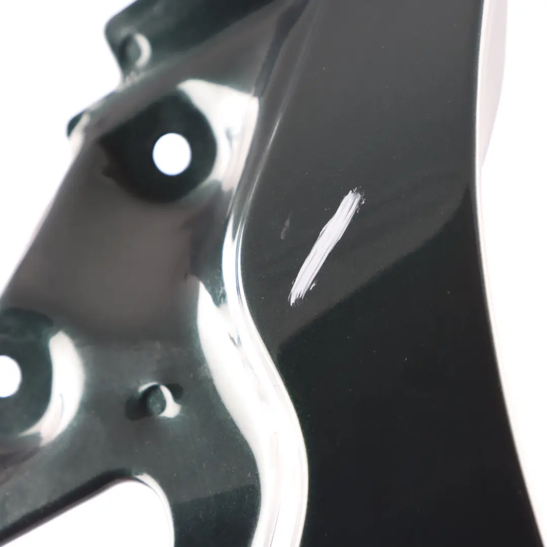 Panel Lateral Guardabarros Delantero Izquierdo Verde B26 para Mini R60 R61 con número de pieza 9805643 Mini R60 R61 Panel Lateral Guardabarros Delantero Izquierdo Verde B26 - SKU 9805643-OXF1 - Número de pieza 9805643