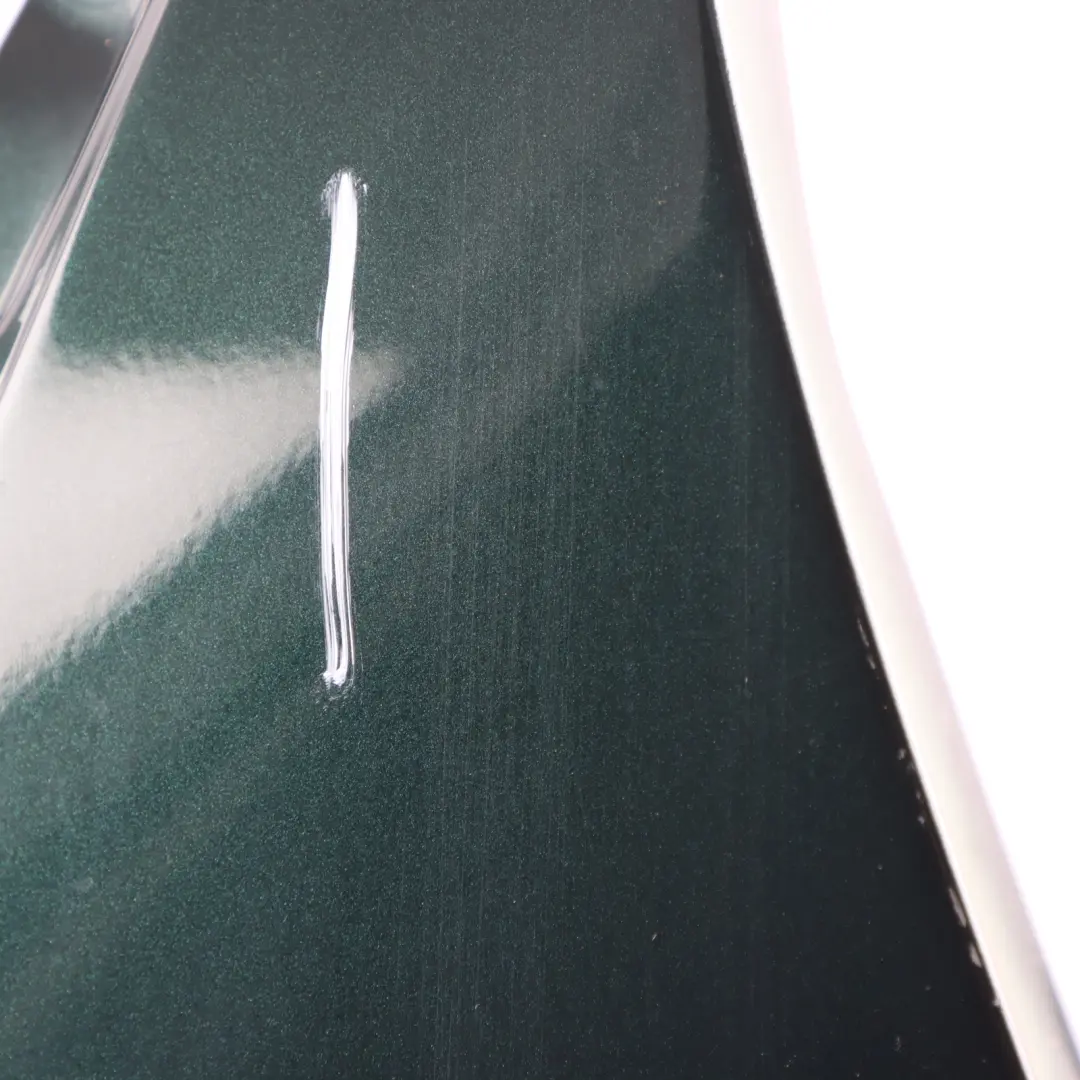Mini R60 R61 Side Panel Fender Front Left Wing N/S Oxfordgruen Green - B26 - SKU 9805643-OXF1 - Part number 9805643