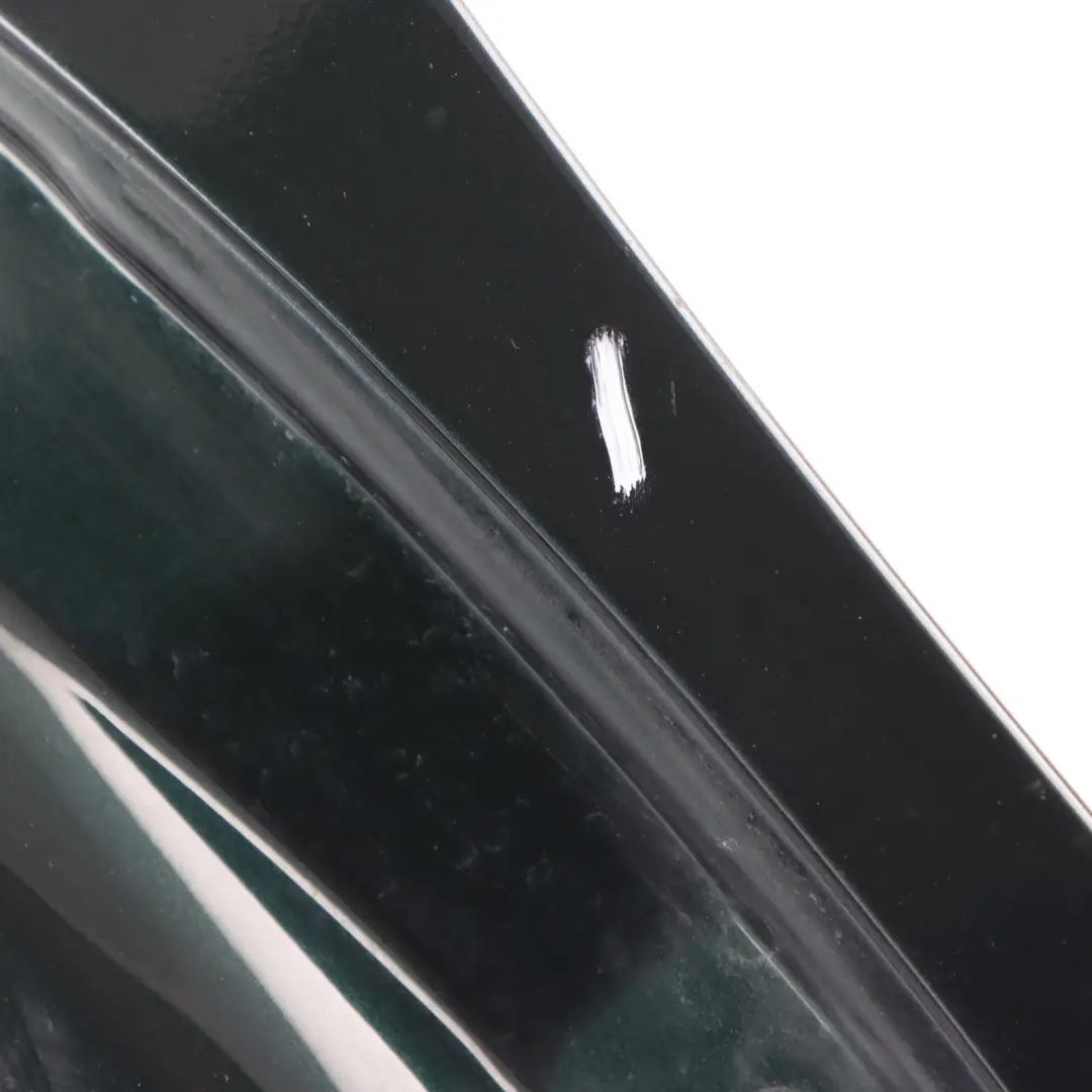 Side Panel Fender Front Left Wing N/S Oxfordgruen Green - B26 to Mini R60 R61 with Part number 9805643 Mini R60 R61 Side Panel Fender Front Left Wing N/S Oxfordgruen Green - B26 - SKU 9805643-OXF1 - Part number 9805643