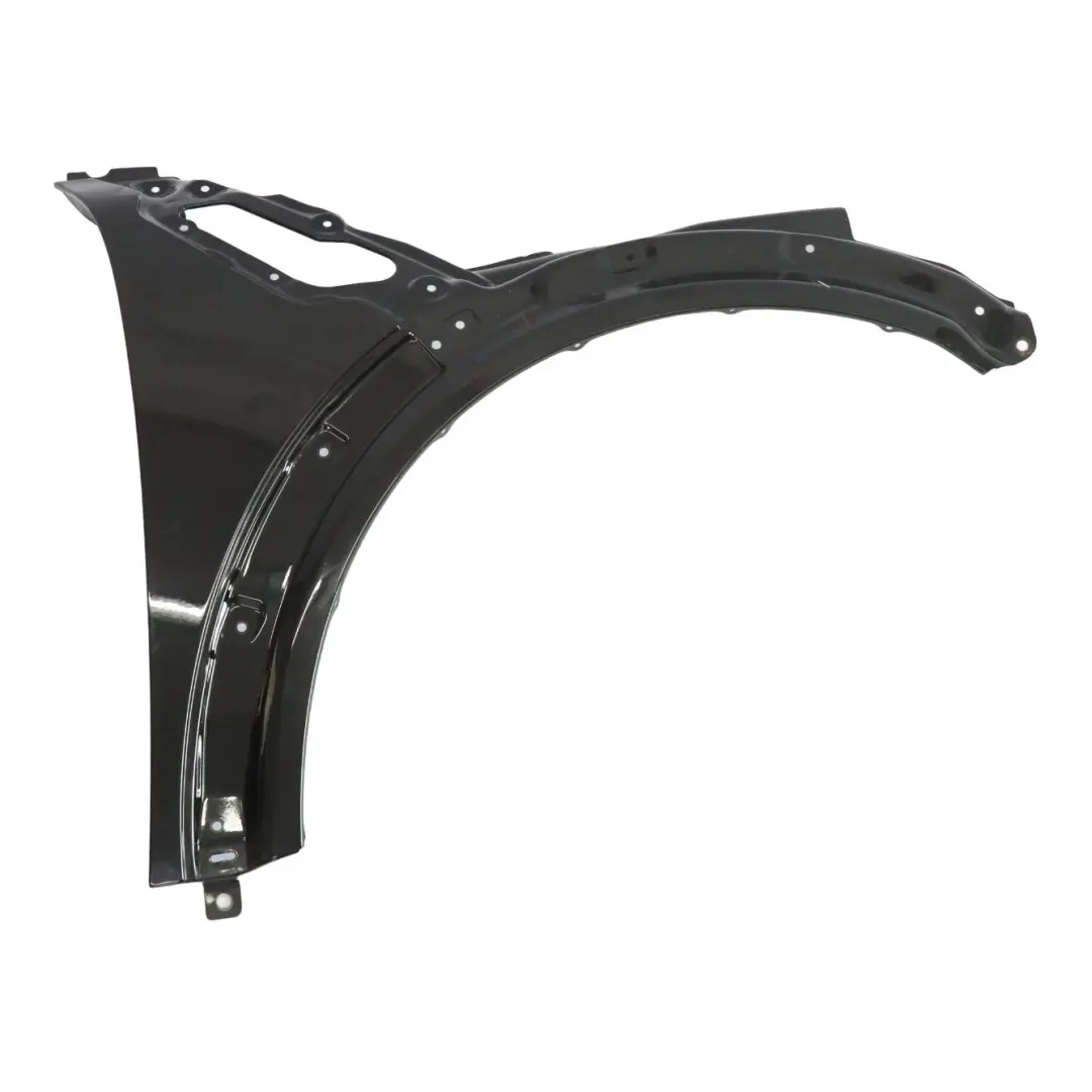 Mini R60 R61 Panneau Laterale Garde-Boue Droite Absolu Noir - B11 - SKU 9805644-ABS3 - Numéro de pièce 9805644