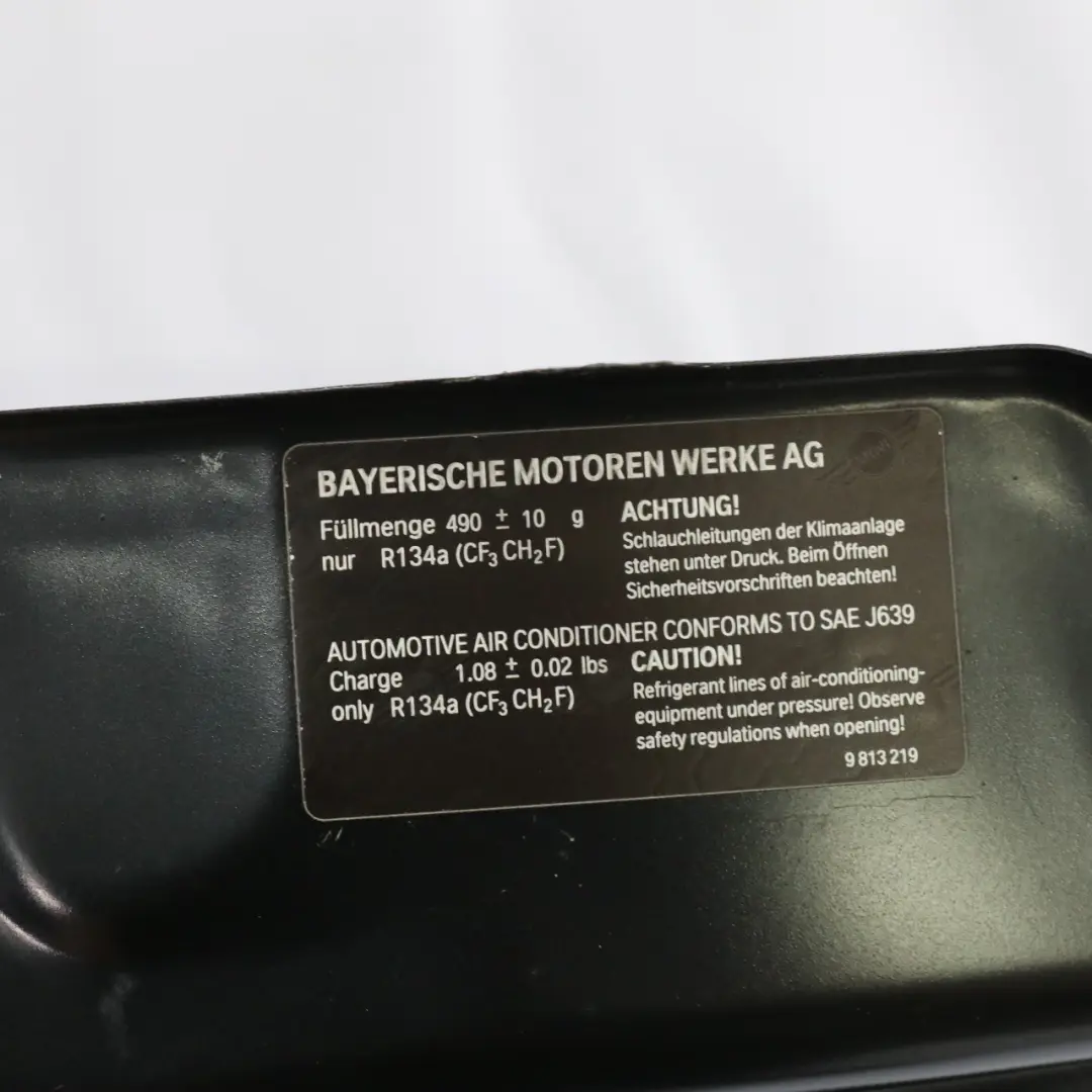 Side Wing Panel Mini R60 R61 Fender Front Right O/S Absolute Black Metallic B11 - SKU 9805644-ABS3 - Part number 9805644